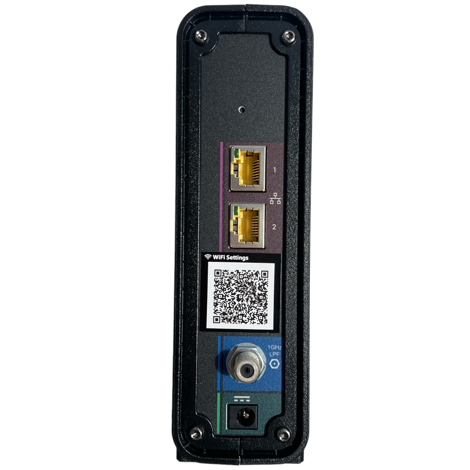 ARRIS SURFboard SBG10 AC1600 Wi-Fi Cable Modem Router DOCSIS 3.0 – Open Box
