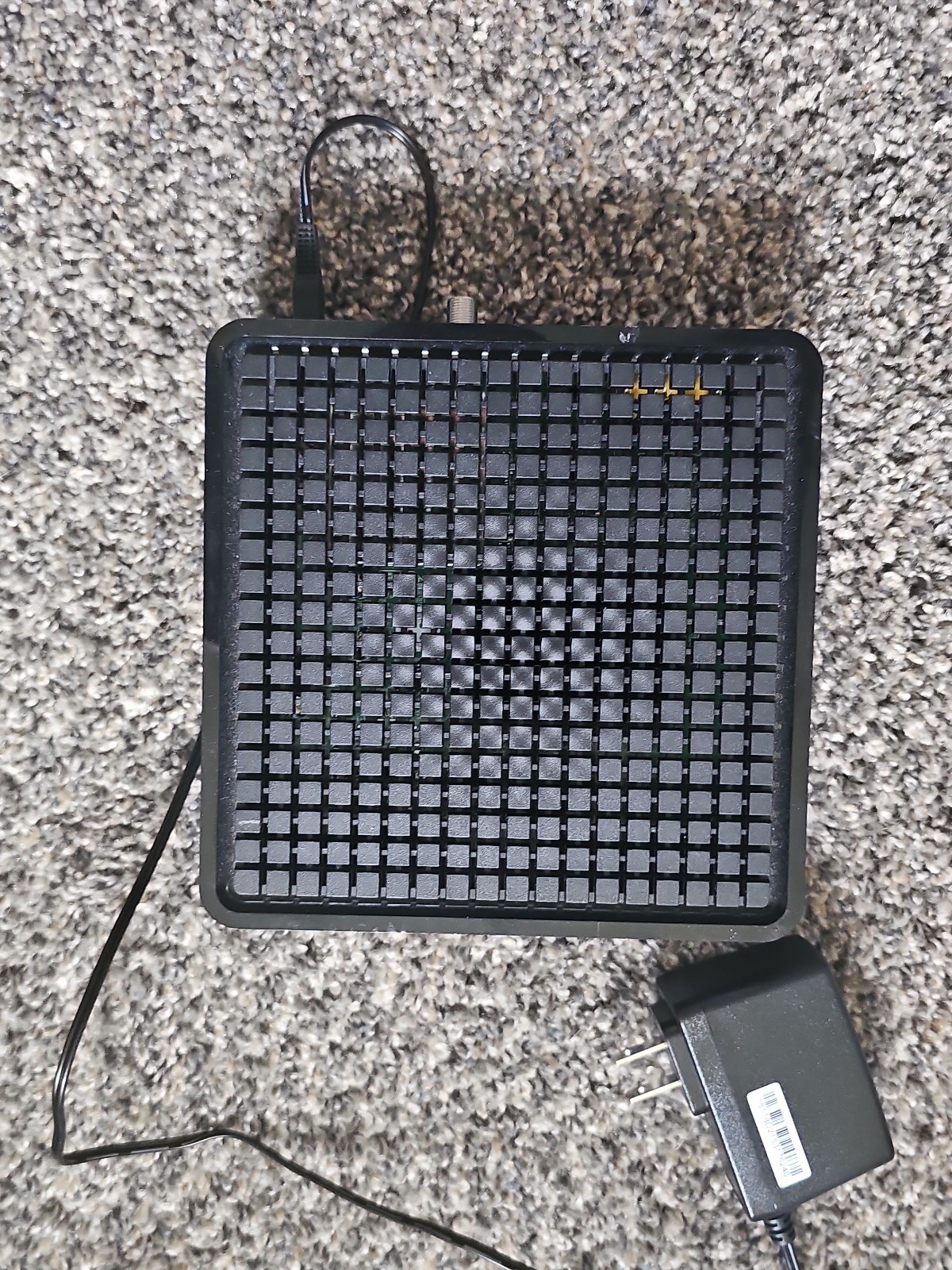 Hitron CODA-45 DOCSIS 3.1, 2 Gigabit Ethernet Ports