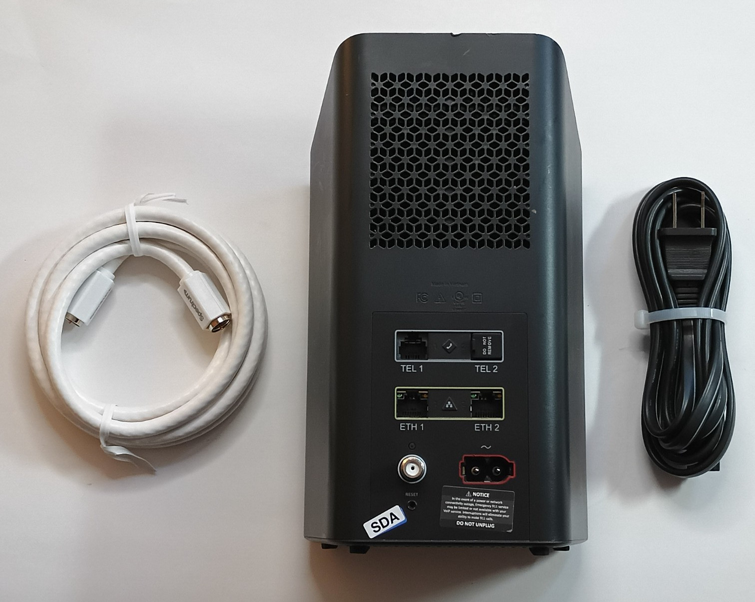 COX Panoramic DOCSIS 3.1 WIFI Cable Modem/ Gateway Router