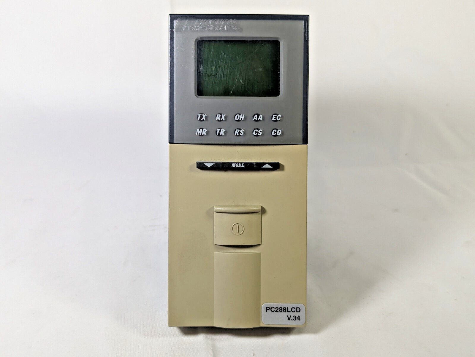 Practical Peripherals PC288LCS V.34 PM0339VS Mini Tower Dialer Modem