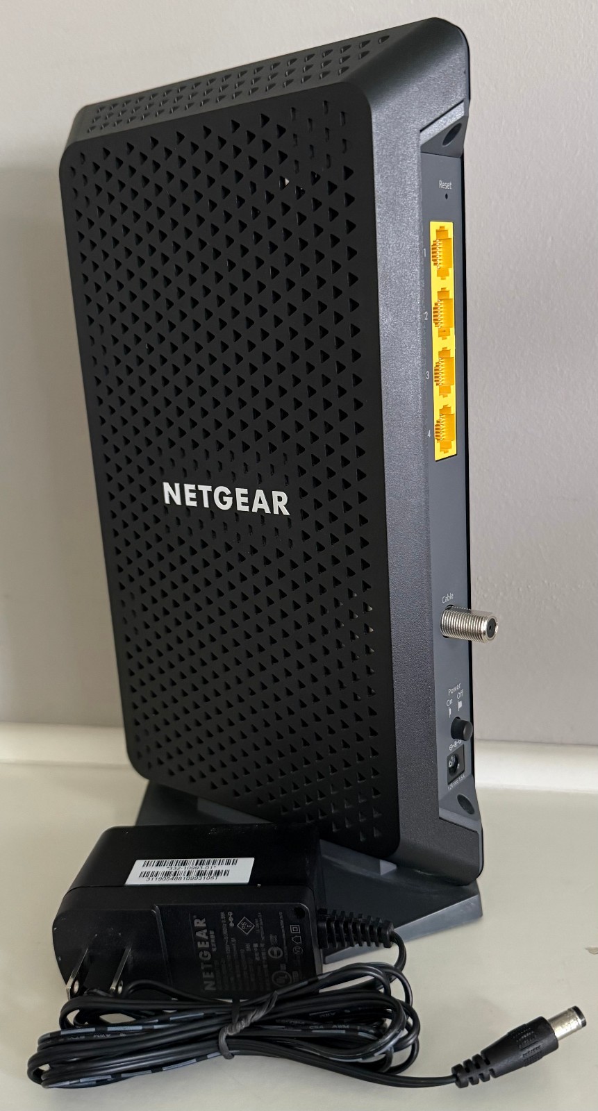 NETGEAR Nighthawk CM1200 DOCSIS 3.1 Cable Modem