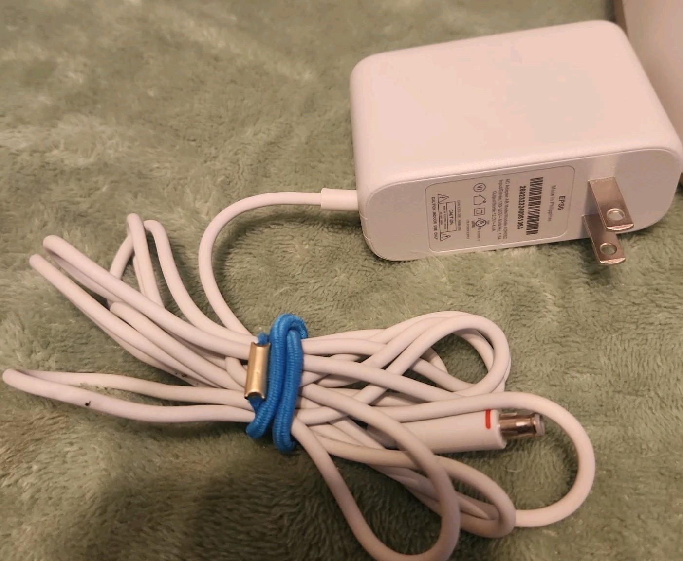Xfinity XB8-T xFi Gateway CGM4981COM WiFi 6E Modem Router w Power Adapter