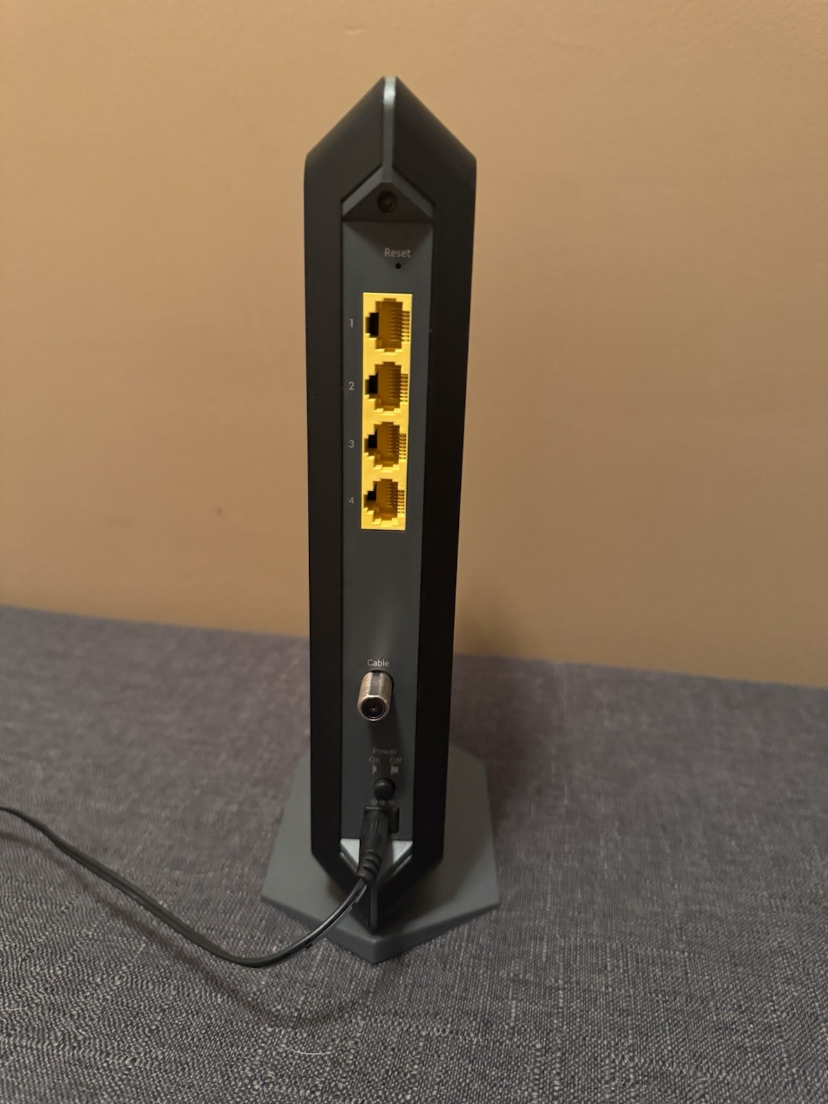 NETGEAR Nighthawk CM1200 DOCSIS 3.1 Cable Modem