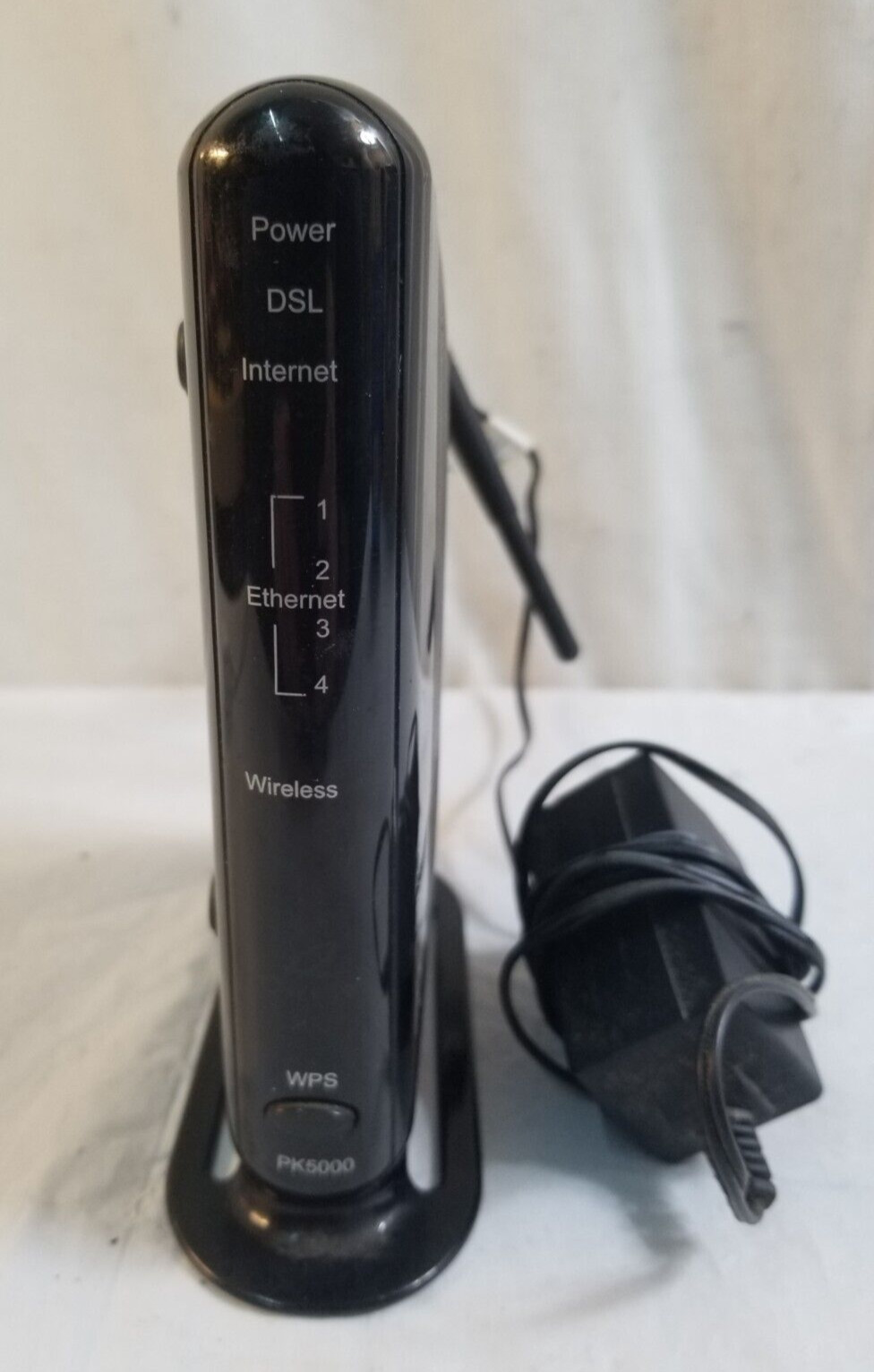 ACTONTEC PK500 Wireless DSL Modem w Power Supply