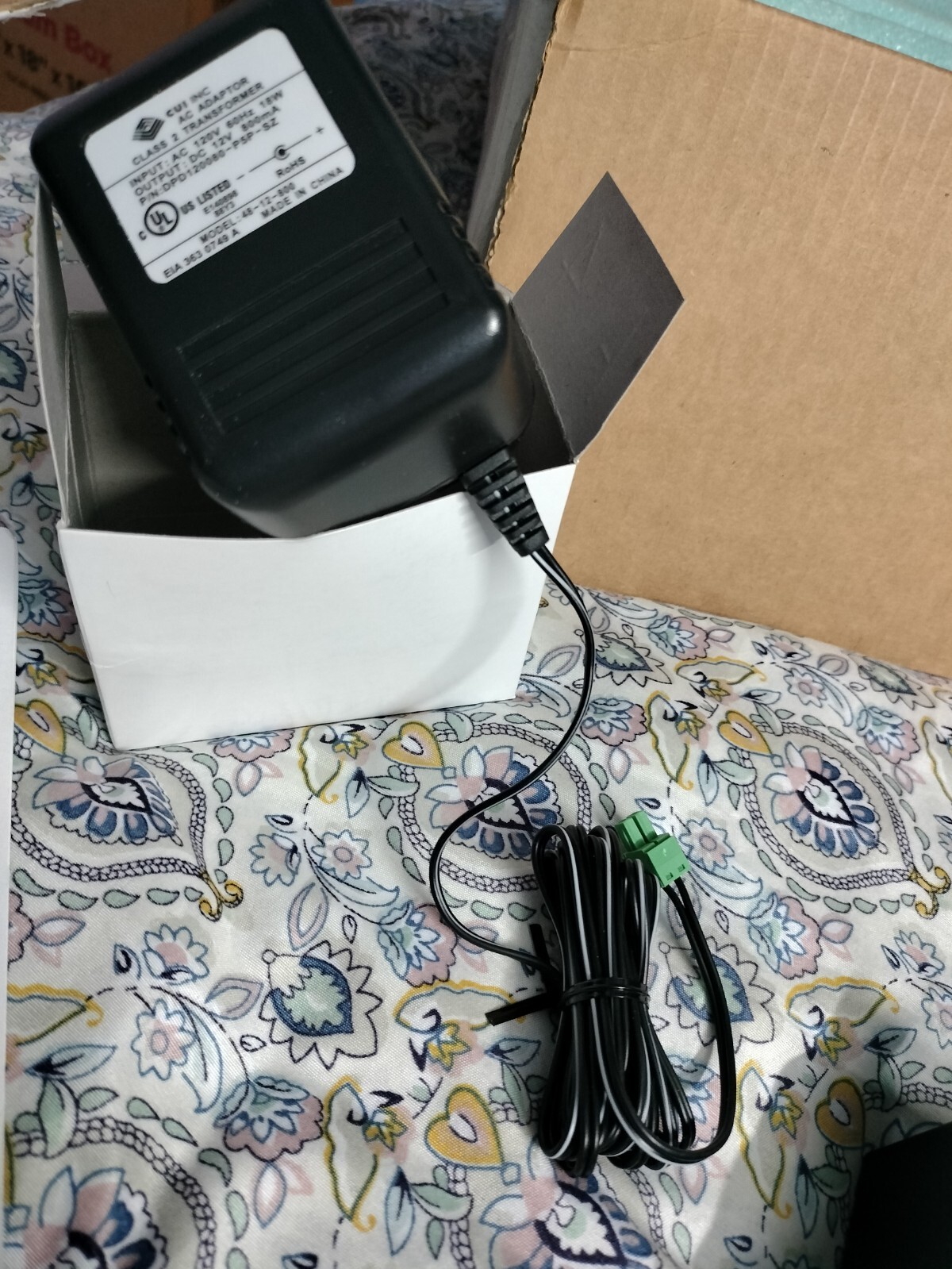 Black Box MD845A-R2: Analog Async Bell 202 Modem 202T Leased-Line AC Power: RARE