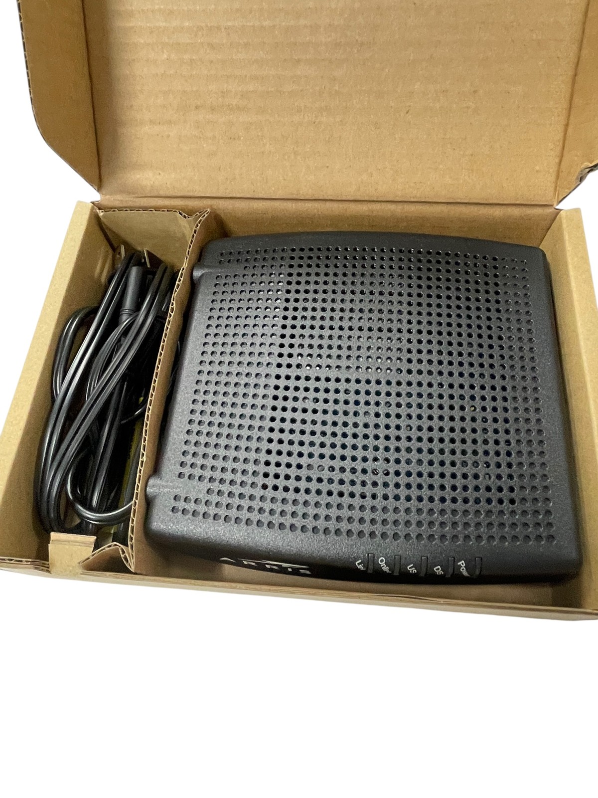 ARRIS Touchstone CM820A DOCSIS 3.0 Cable Modem Black – New in Box