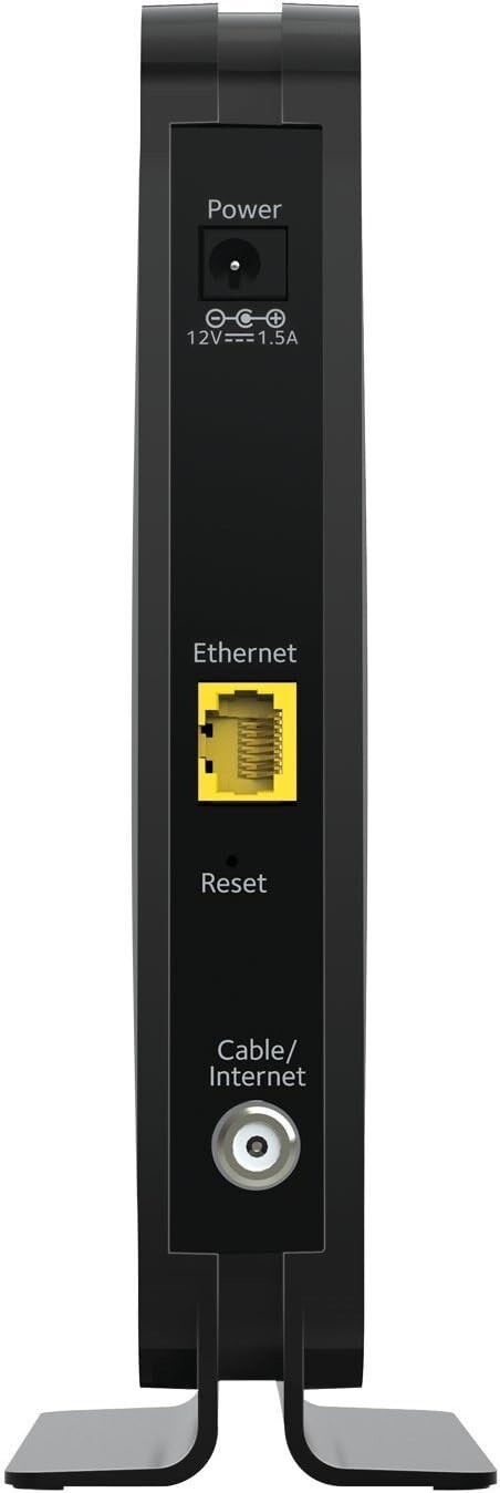 Netgear CM500 DOCSIS 3.0 High Speed Cable Modem – 680 Mbps