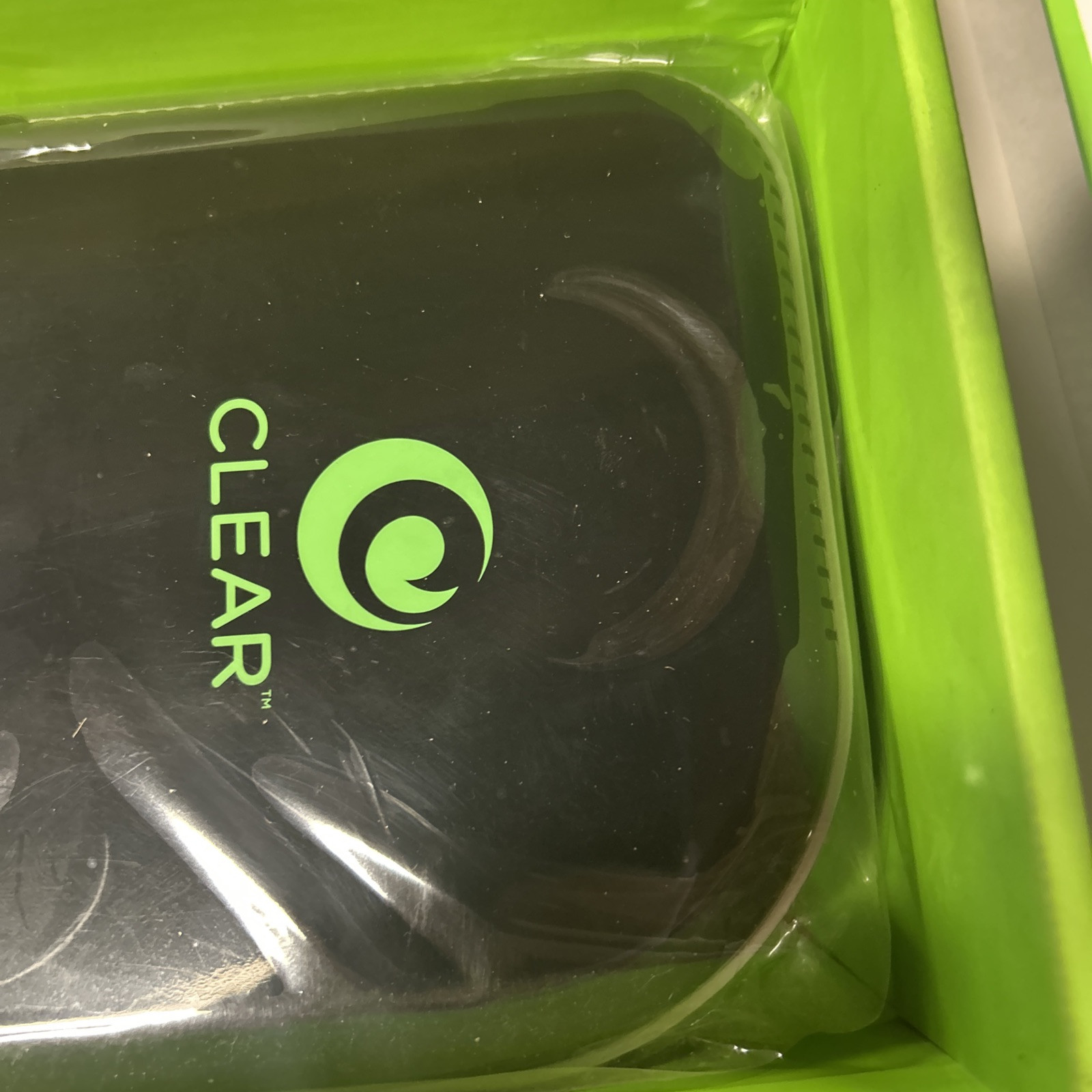 Clear Modem Series G Open Box