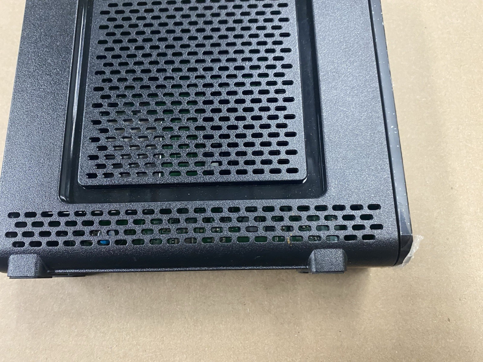 ARRIS SBG10 SURFboard AC1600 Dual-Band Cable Modem Router – Black NO Adapter
