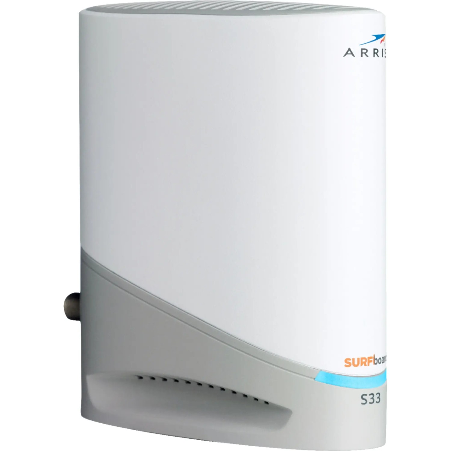 ARRIS S33 SURFboard S33 32 x 8 DOCSIS 3.1 Multi-Gig Cable Modem with 2.5 Gbps