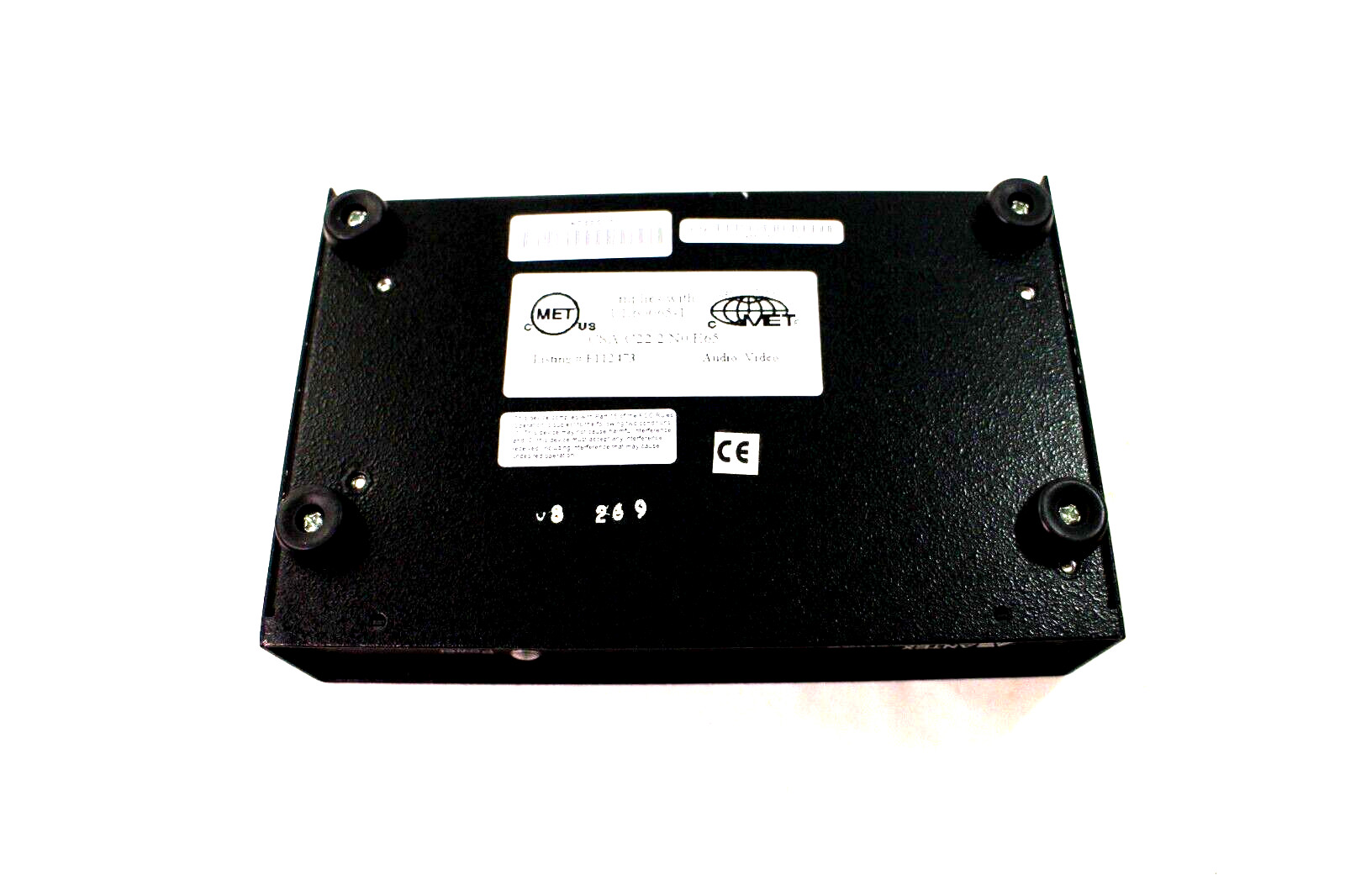 Antex Electronics DMX-4 USB Mixer