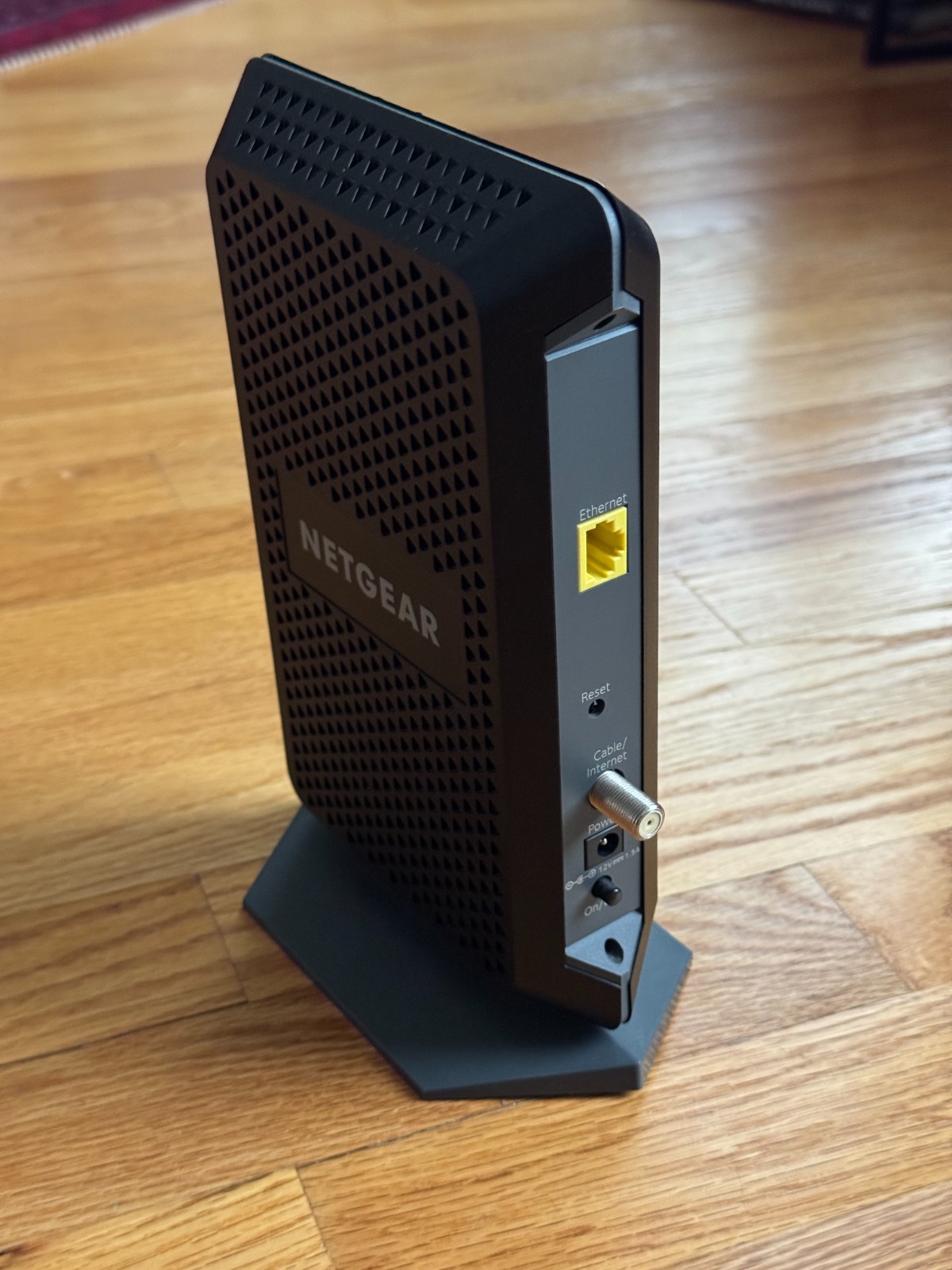 NETGEAR CM600-1AZNAS 960Mbps DOCSIS 3.0 Cable Modem