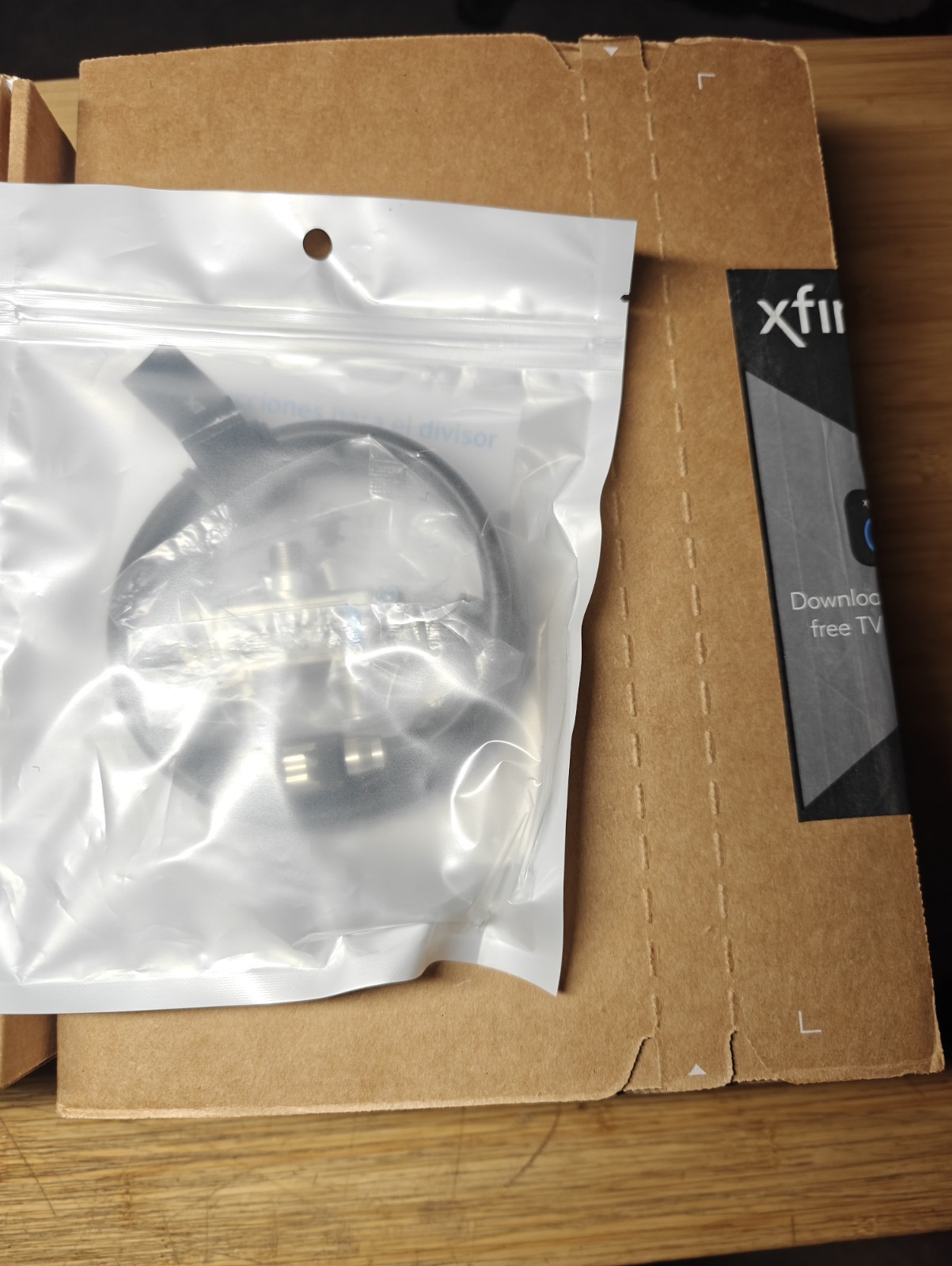 Xfinity xFi Advanced Gateway XB7 & XG2 With Adapter Cables