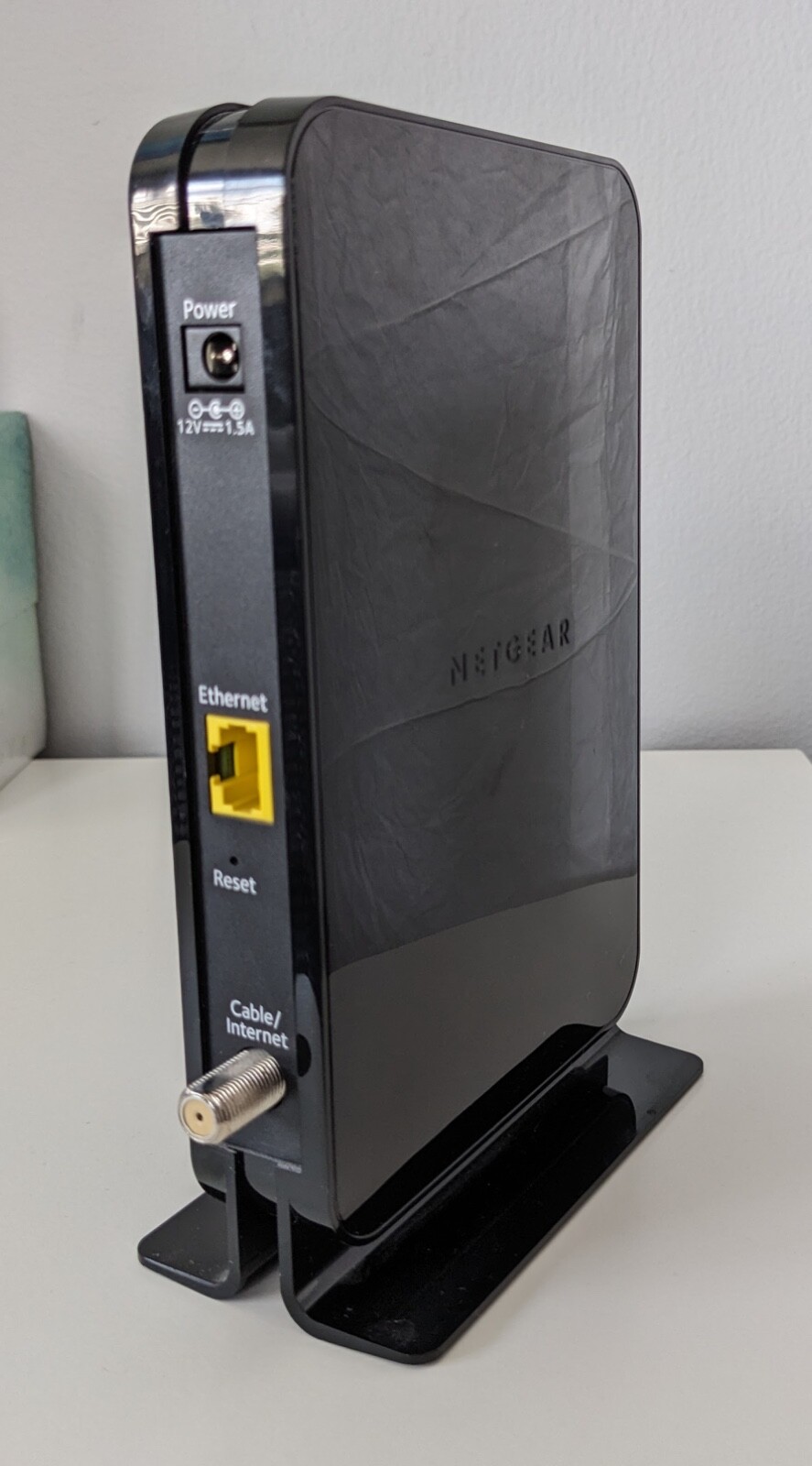 Netgear CM500 DOCSIS 3.0 High Speed Cable Modem – 680 Mbps