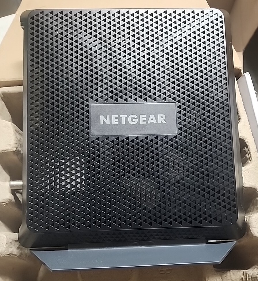 NETGEAR C6900 AC1900 Router Dual Band WiFi ONLY ROUTER INCLUDED