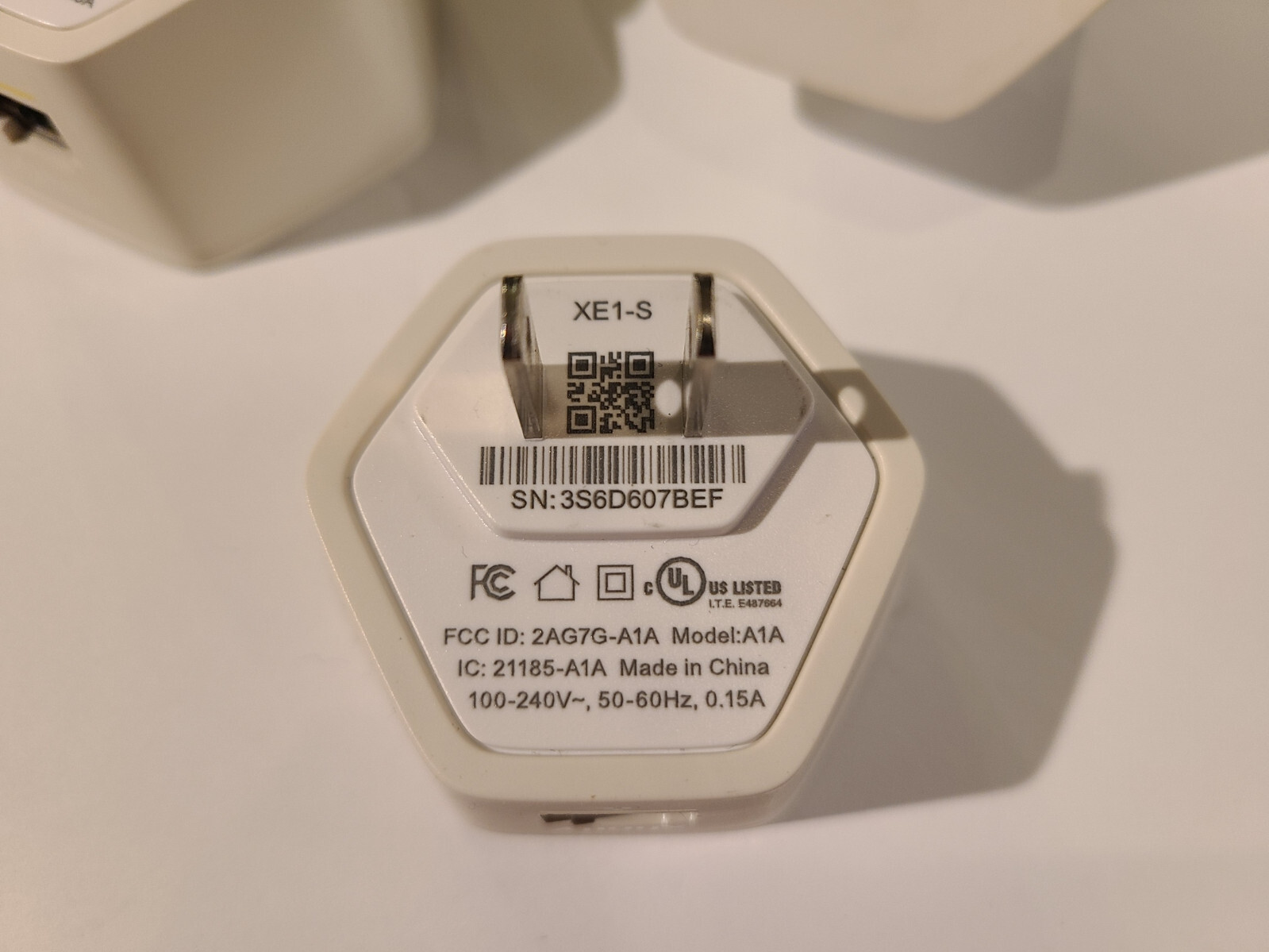Xfinity XFI Pods Wifi Network Range Extender XE1-S Pack of 3