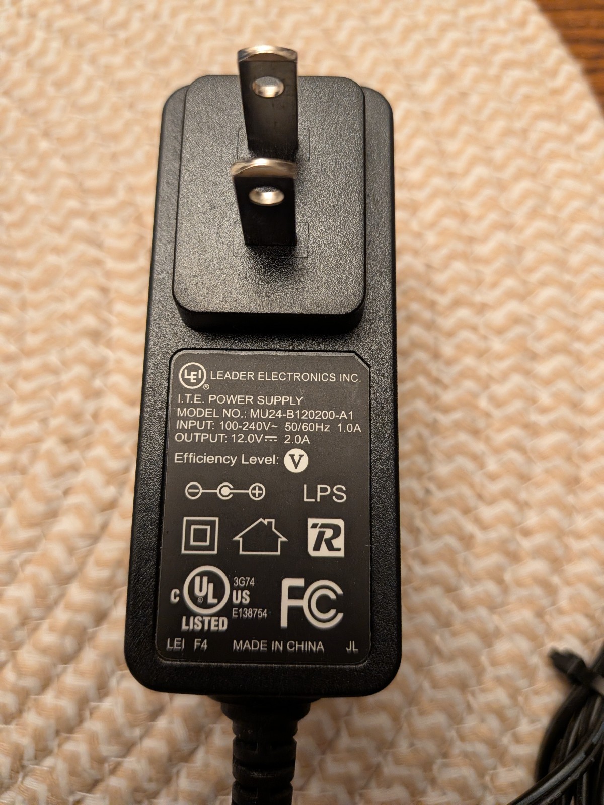 Zoom Cable Modem 3.0 – Series 1094 Model 5341J DOCSIS 3.0 Used