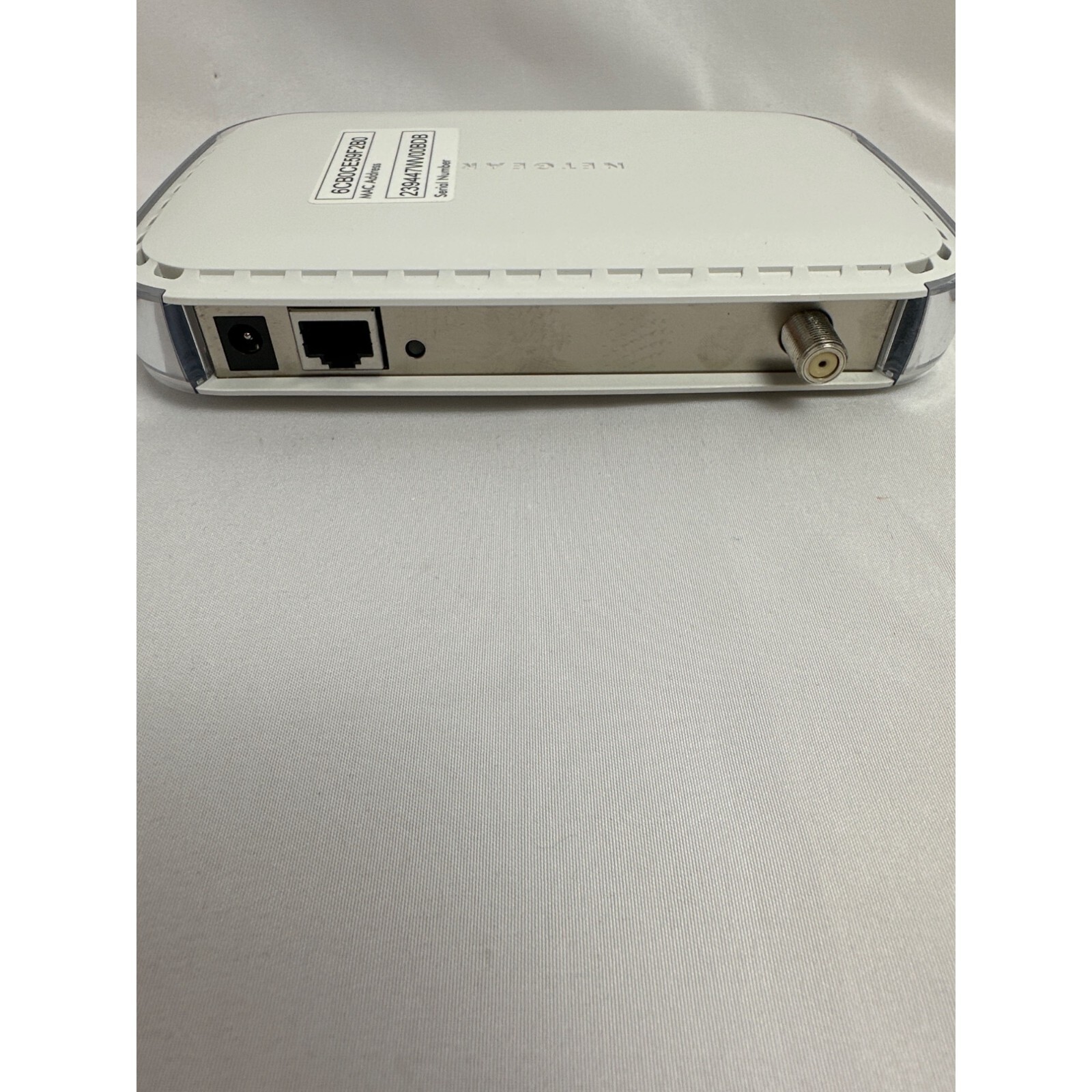 NETGEAR High Speed Cable Modem DOCSIS 3.0 Model#CMD31T UNTESTED