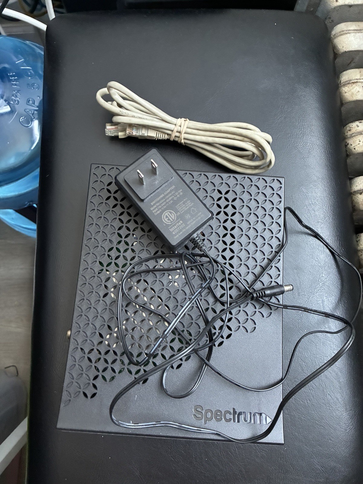 Spectrum ES2251 eMTA High Speed DOCSIS 3.1 Modem 2.5 Gbps