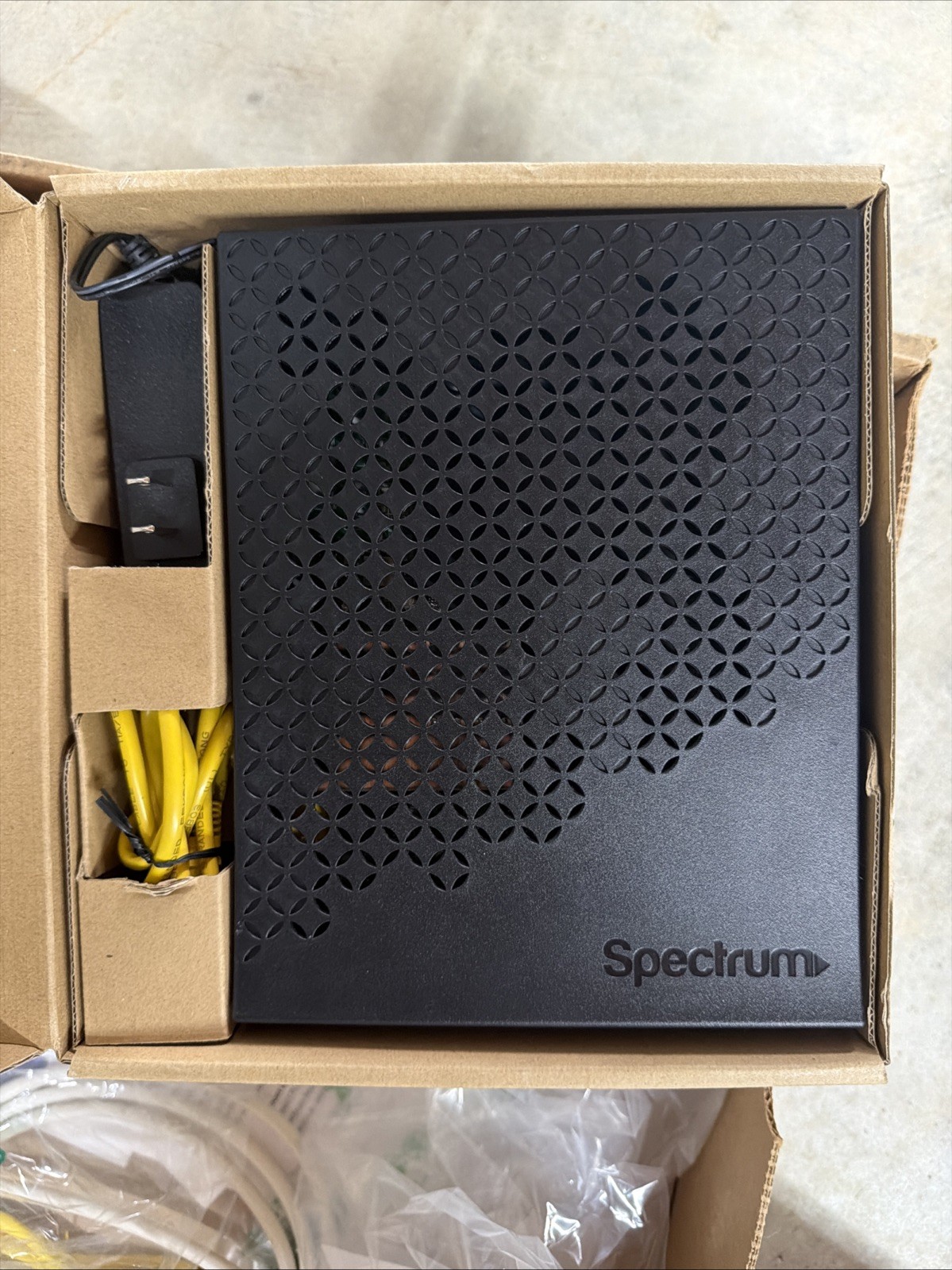 SPECTRUM D3.1 2.5G eMTA MODEM PC20