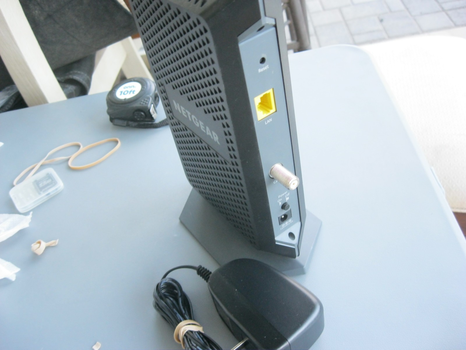NETGEAR CM1000 – DOCSIS 3.1 Cable Modem – FREE SHIPPING