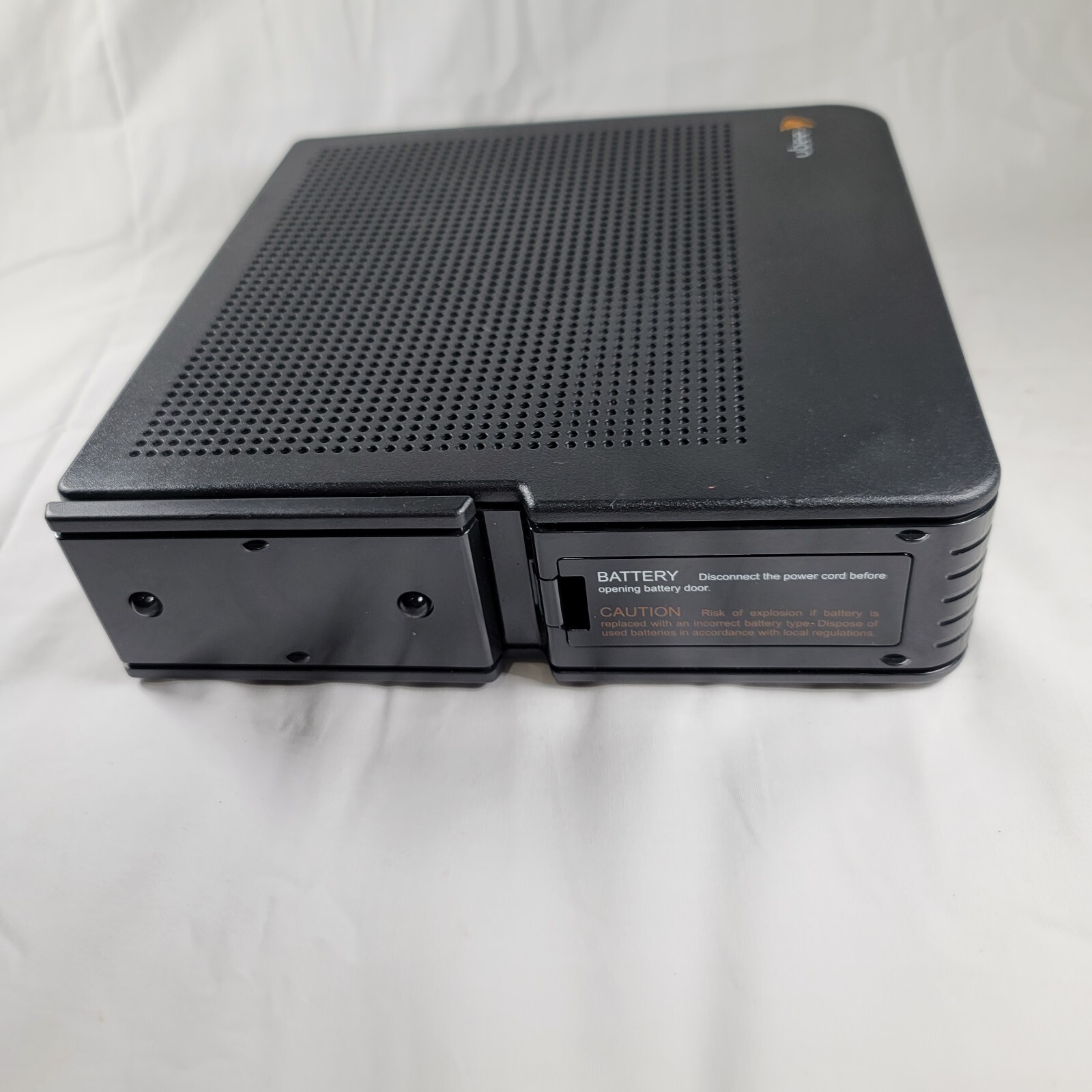 Ubee DVW3201B Wireless Cable Modem -No Power Cord