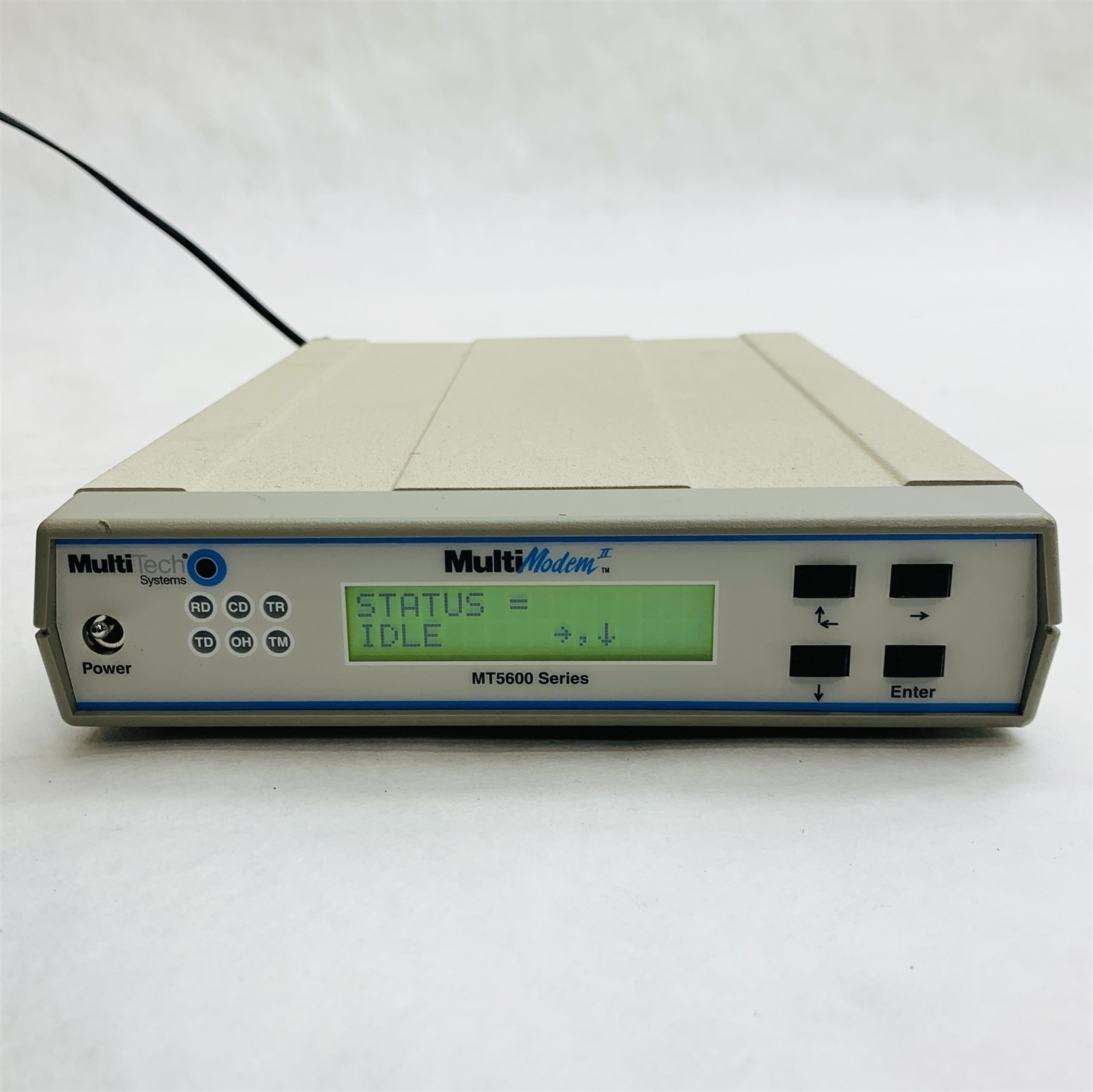 MultiTech Systems MultiModem II MT5600 Mission-Critical V.92/56K Corporate Modem
