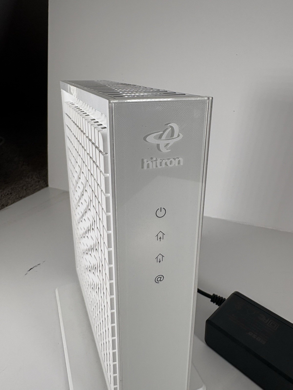 Hitron CODA56 DOCSIS 3.1 Cable Modem 2.5Gbps Xfinity Spectrum Cox Tested