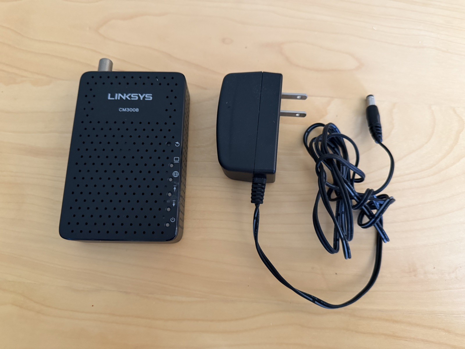 Linksys DOCSIS 3.0 CM3008 Cable Modem