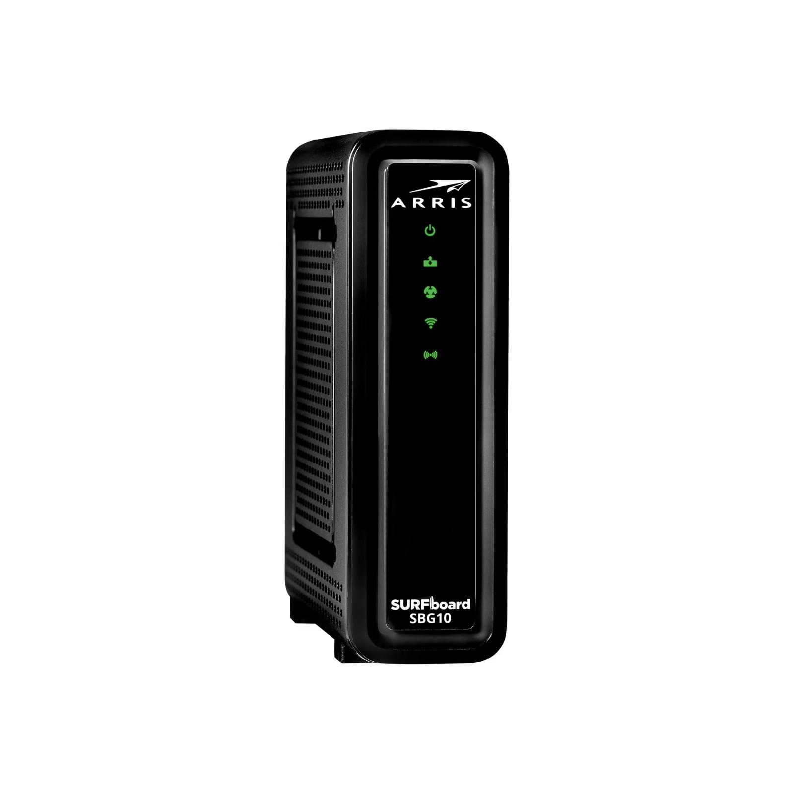 Arris SURFboard SBG10 Wireless Router – Cable Modem 2-Port Switch – 1GbE – WiFi5