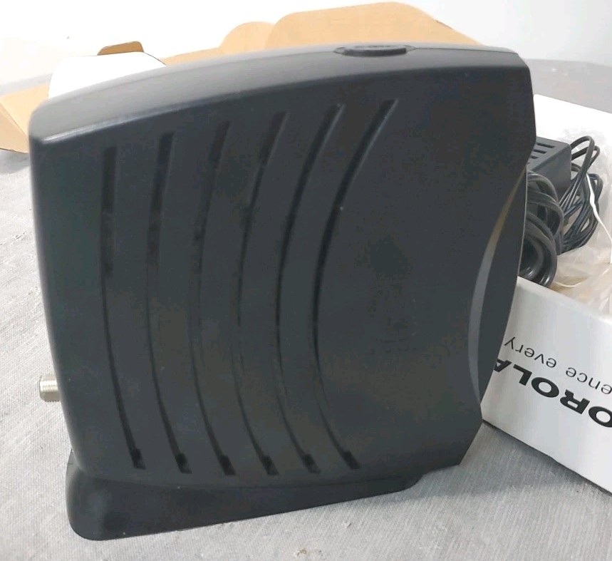Motorola SURFboard SB5120 Cable Modem (505808-007-00) 38.91 Mbps