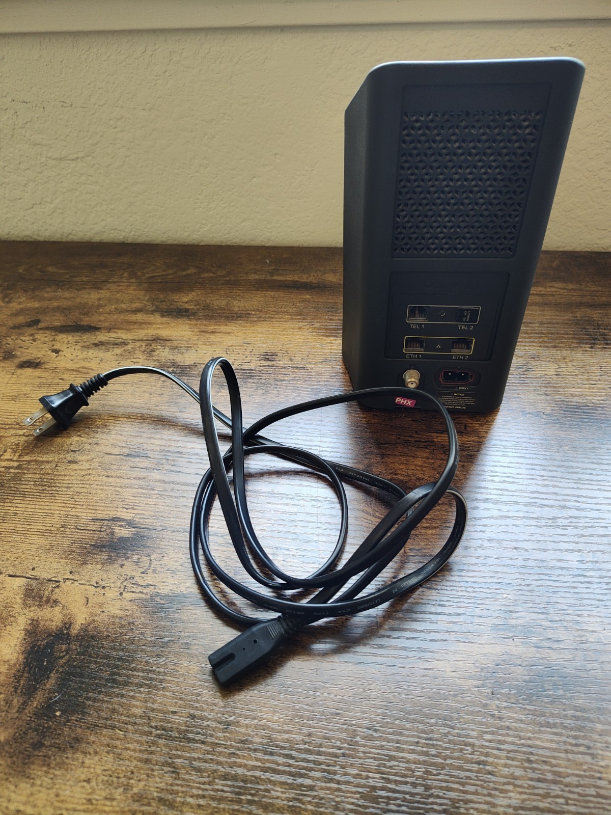 COX Panoramic Cable Modem WIFI Gateway Modem/Router CGM4141COX