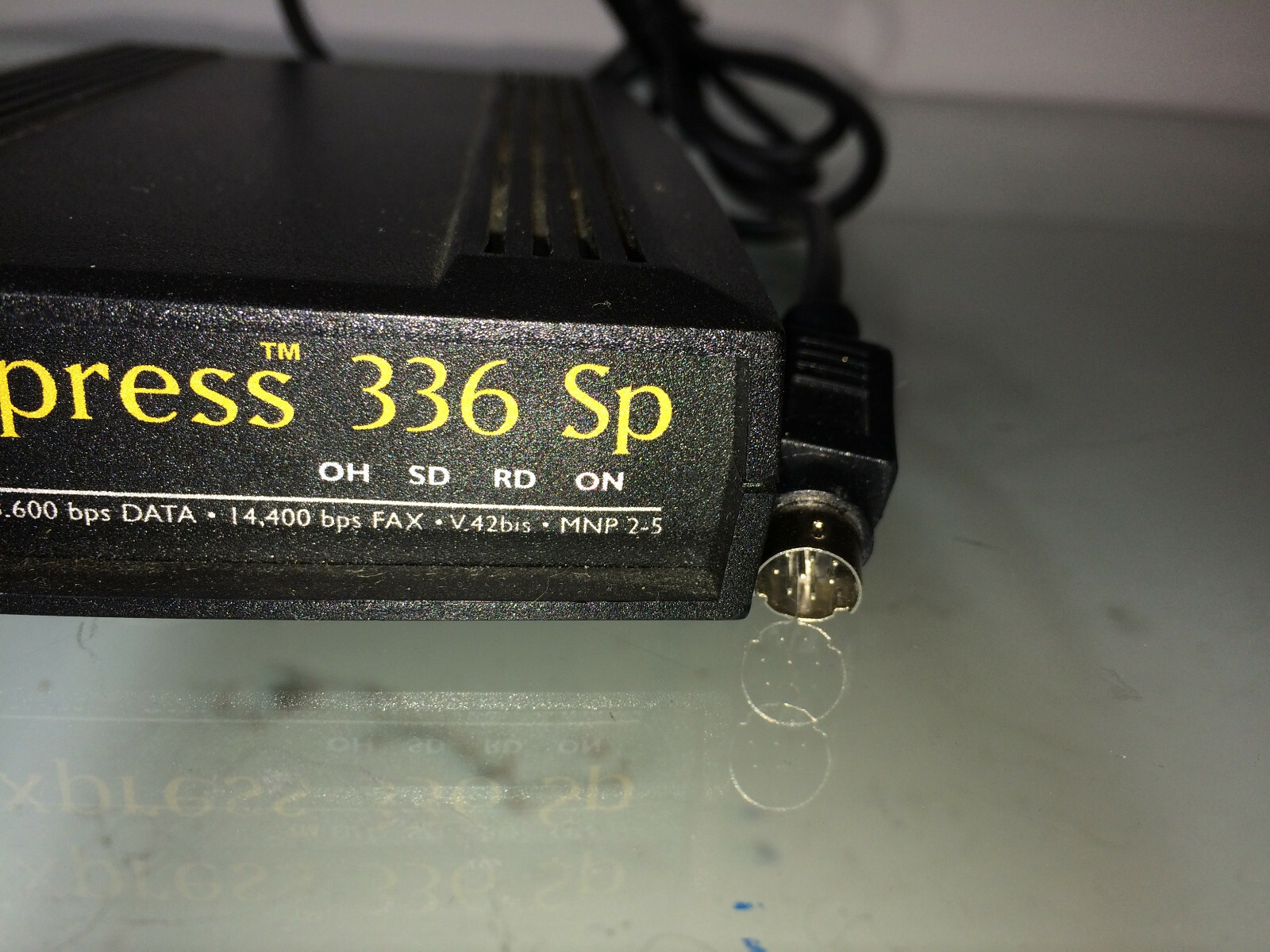 Diamond Multimedia SupraExpress SP 336 Modem