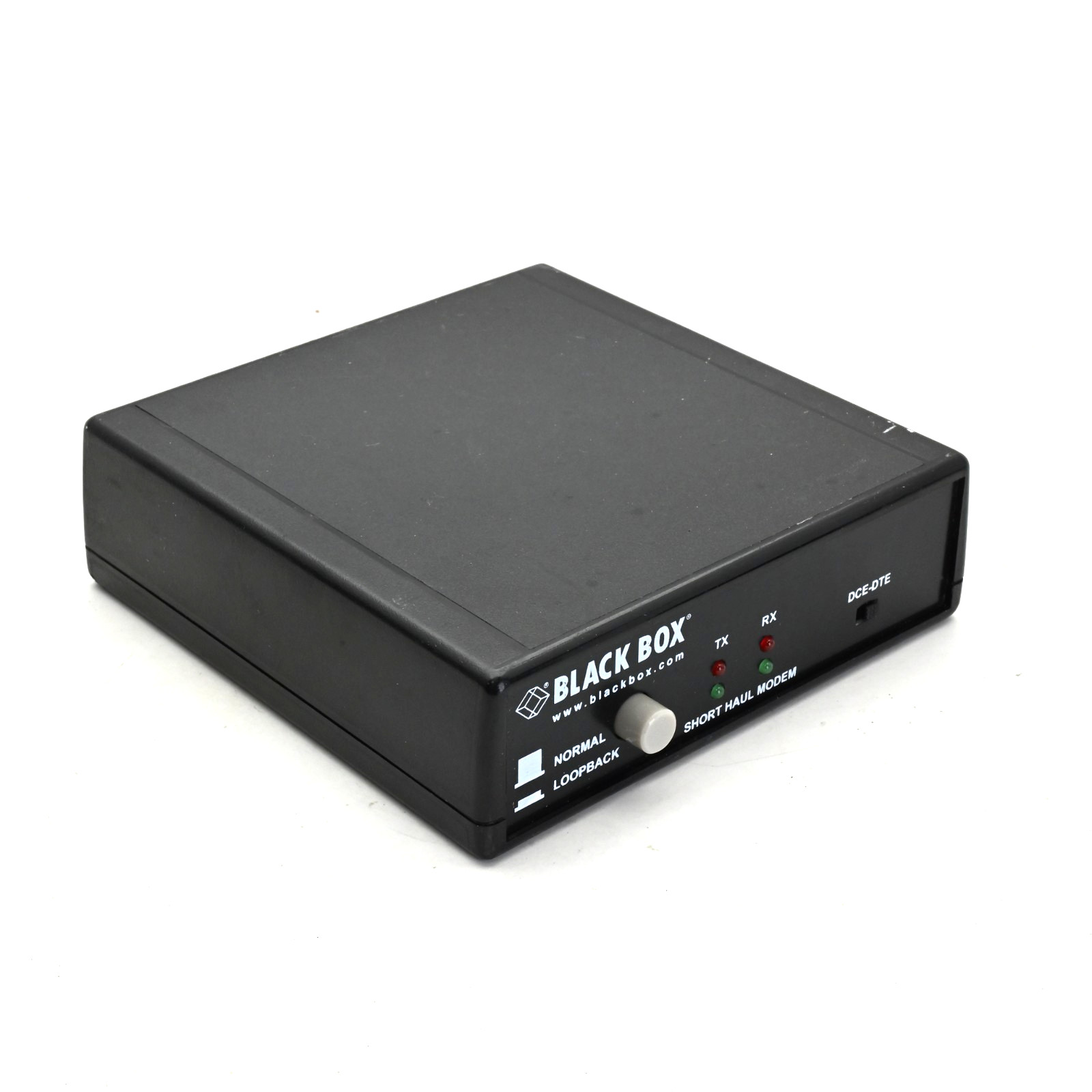 Black Box ME800A-R4 Async RS232 Extender over CATx DB9 Female to Terminal