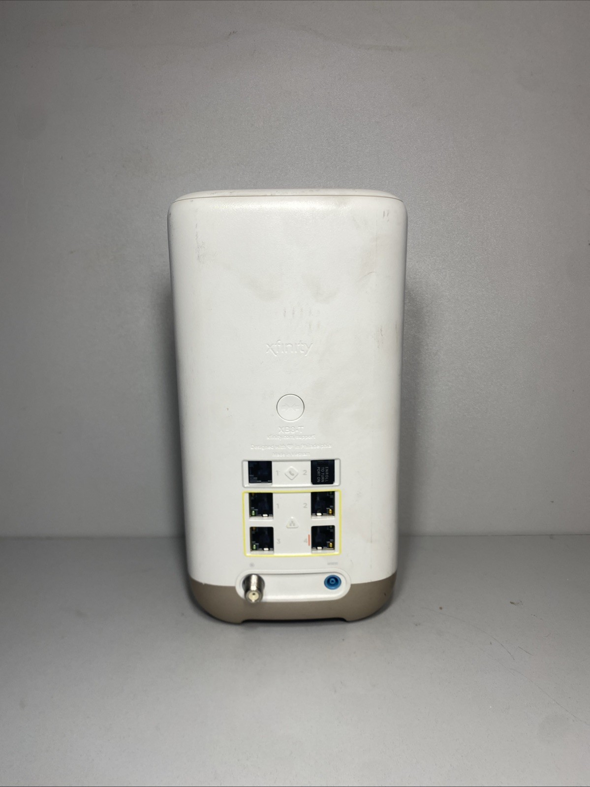 Xfinity XFi Gateway Router XB8-T Triband Wifi CGM4981COM No Power Cord