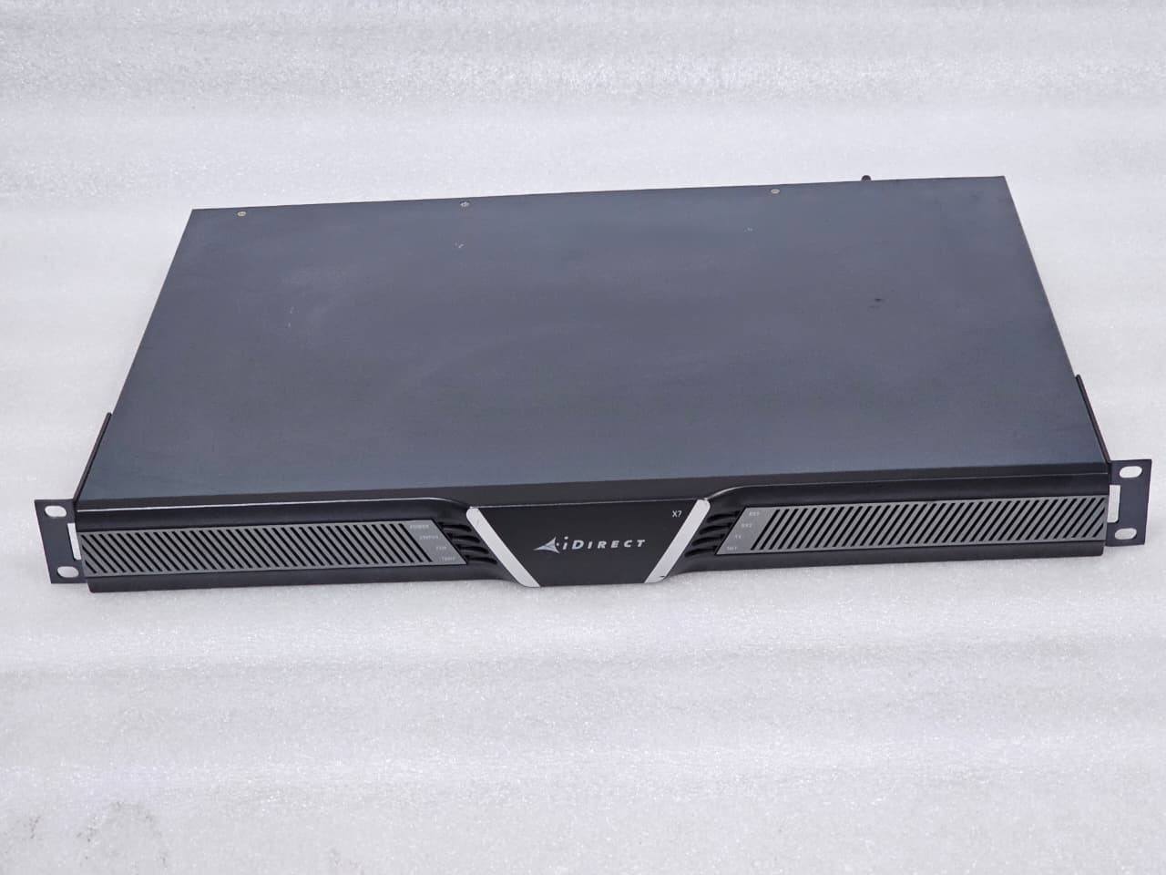 iDIRECT EVOLUTION X7 SERIES SATELLITE REMOTE ROUTER MODEM Used