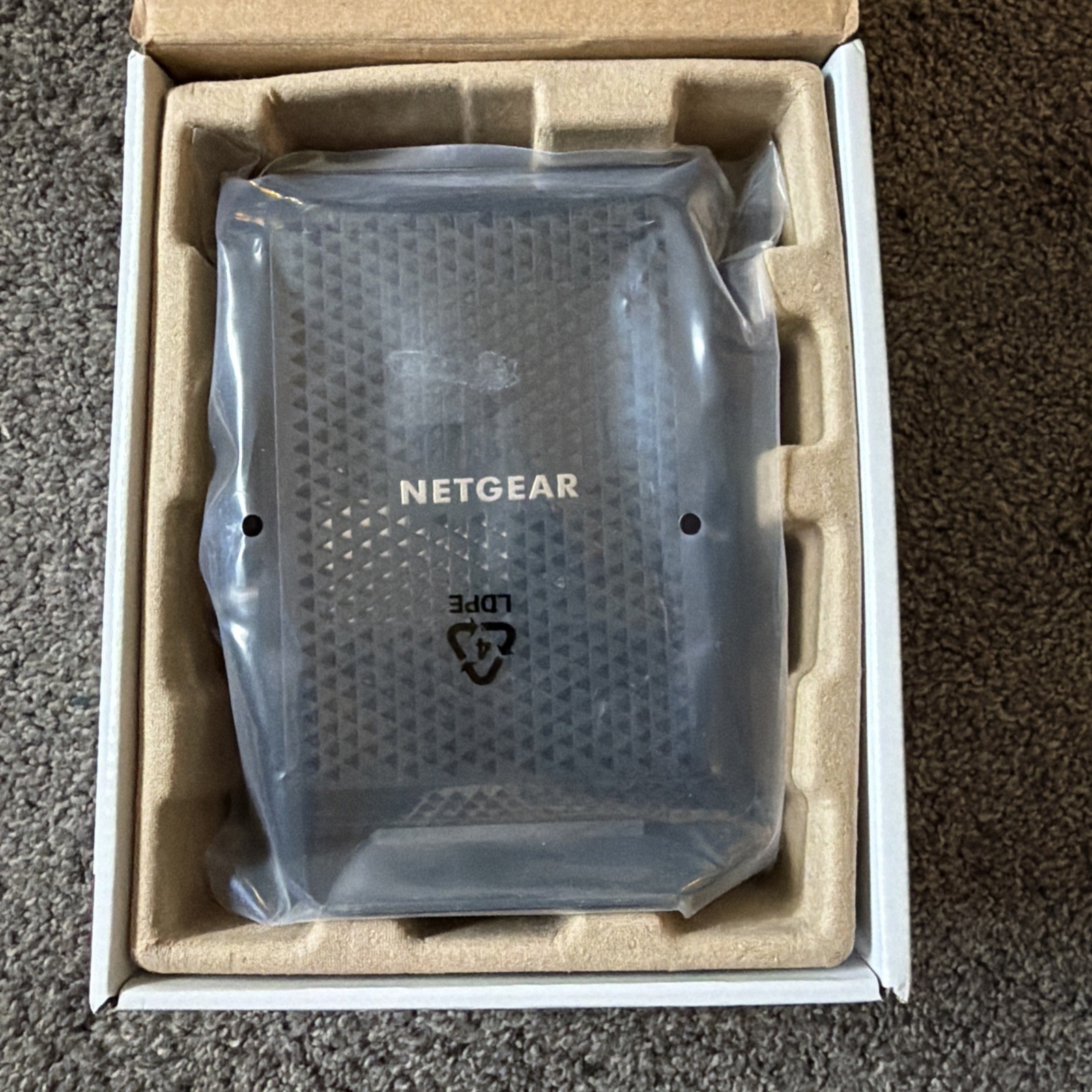 Netgear CM700-100NAS DOCSIS 3.0 High Speed Cable Modem – Open Box New!