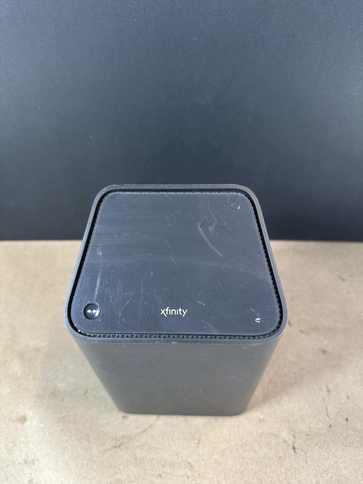 Xfinity XB6-A Gateway WiFi Router Modem xFi w/ Power Cord UNTESTED ships Fast!