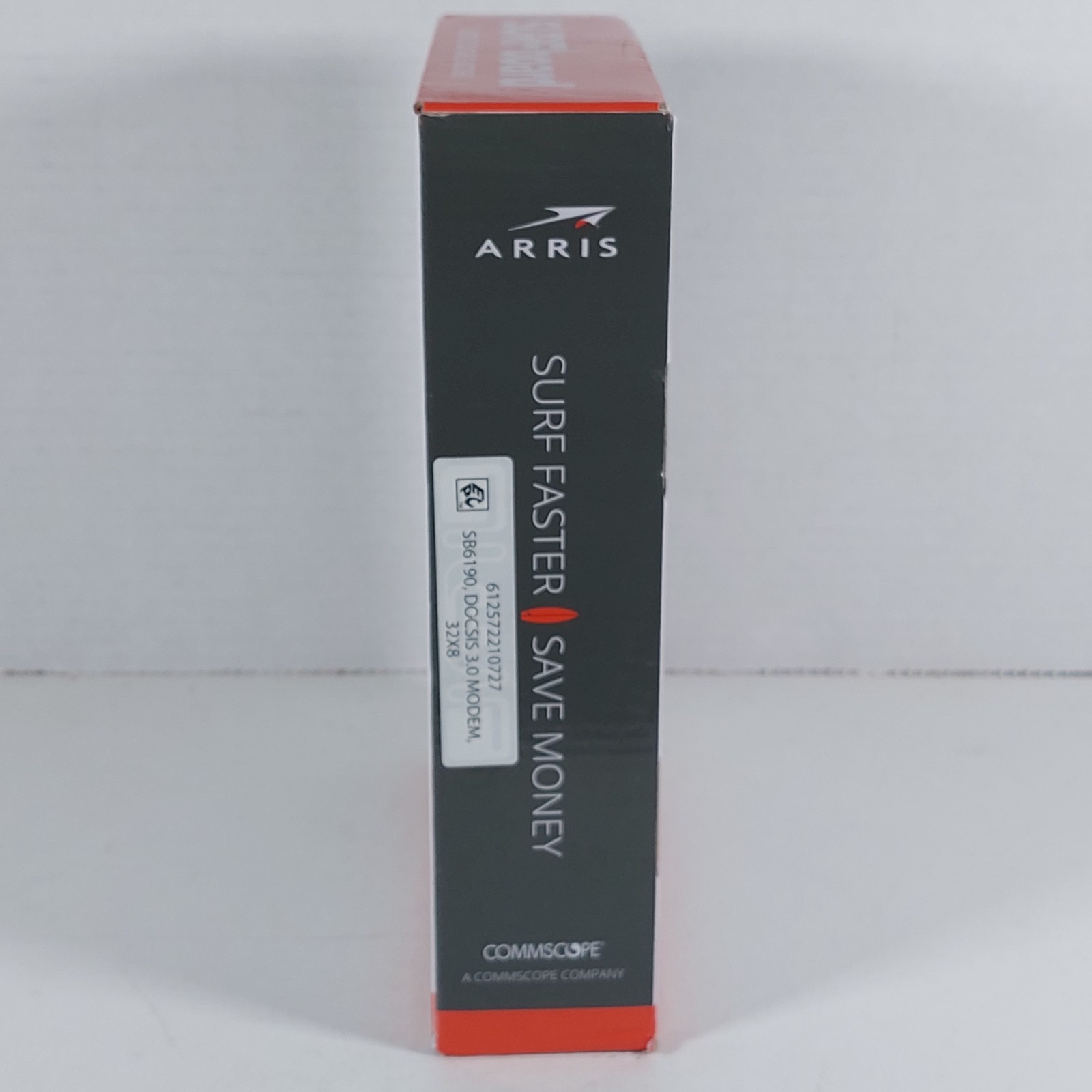 ARRIS Surfboard SB6190 DOCSIS 3.0 1.4 Gbps Cable Modem Xfinity Spectrum Cox