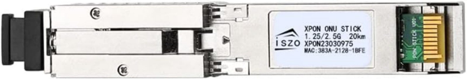 High-Speed 2.5G ONU SFP Stick for Router & Media Converter Compatibility