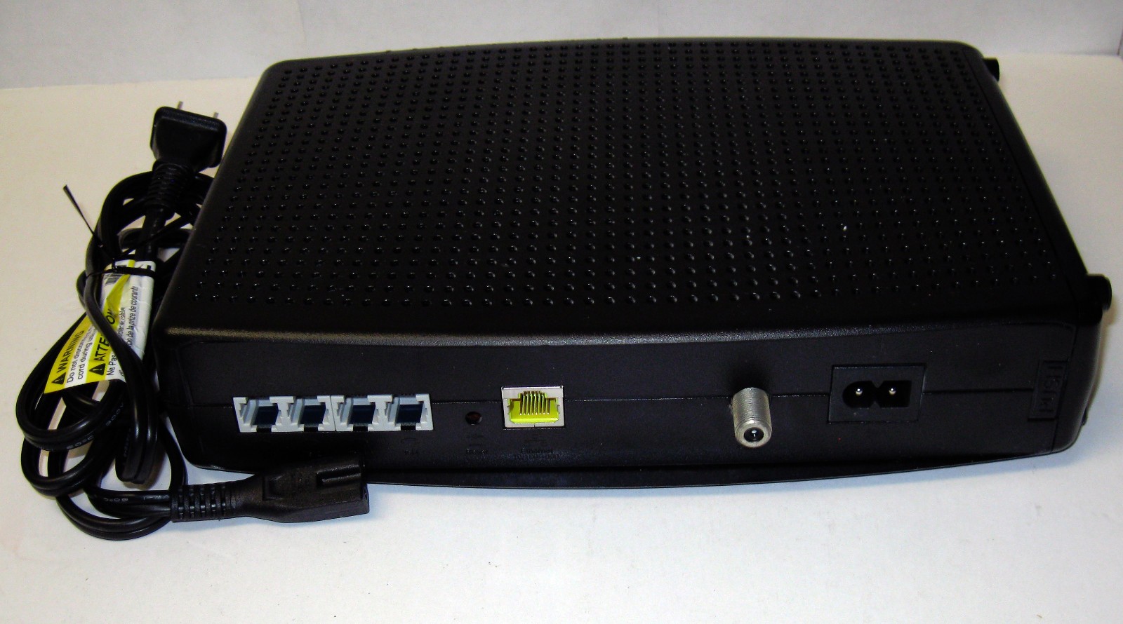 ARRIS Touchstone TM804G/CT 3.0 Internet and Telephone Telephony Modem