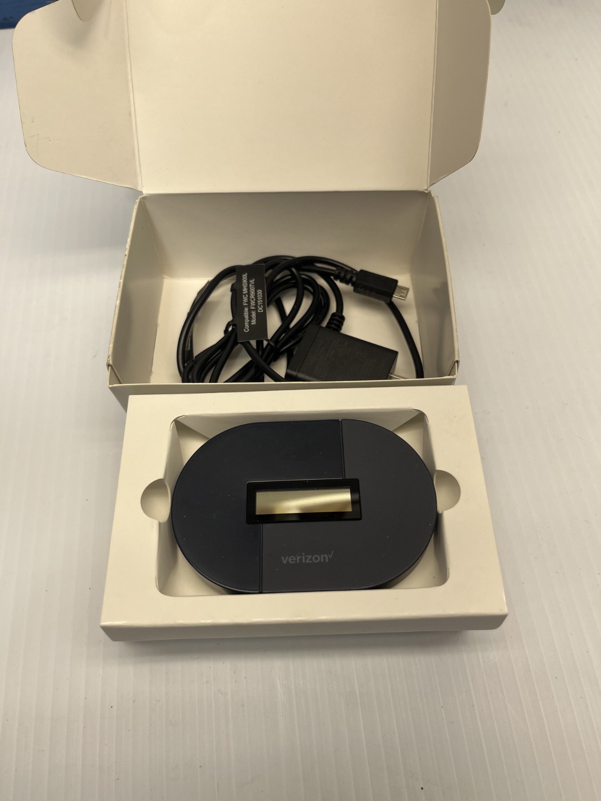 Verizon LTE Ellipsis Jetpack MHS900L Wi-Fi HotSpot Modem 4G