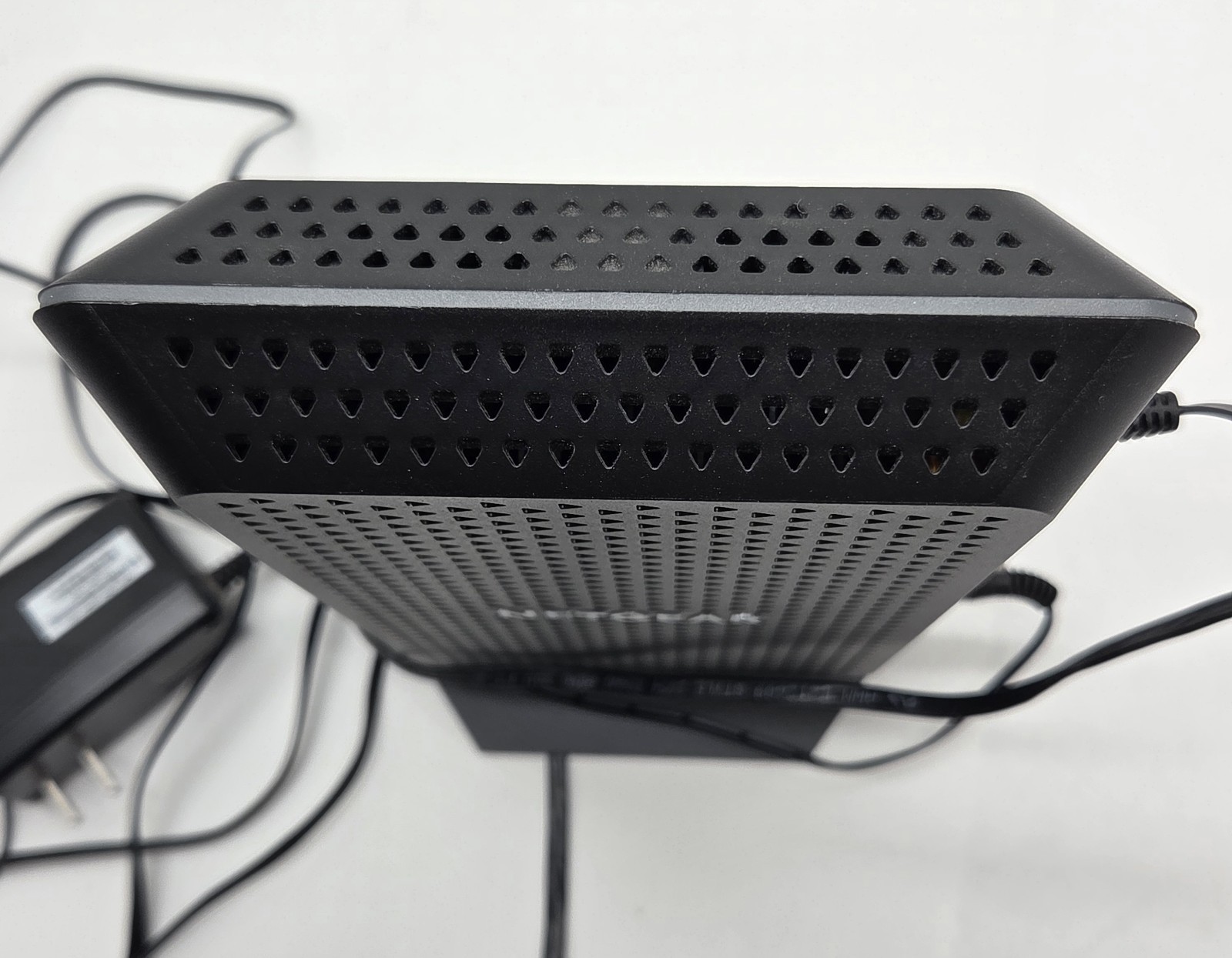 Netgear Nighthawk CM1200 DOCSIS 3.1 Gigabit Cable Modem w/ Power & Ethernet Cord