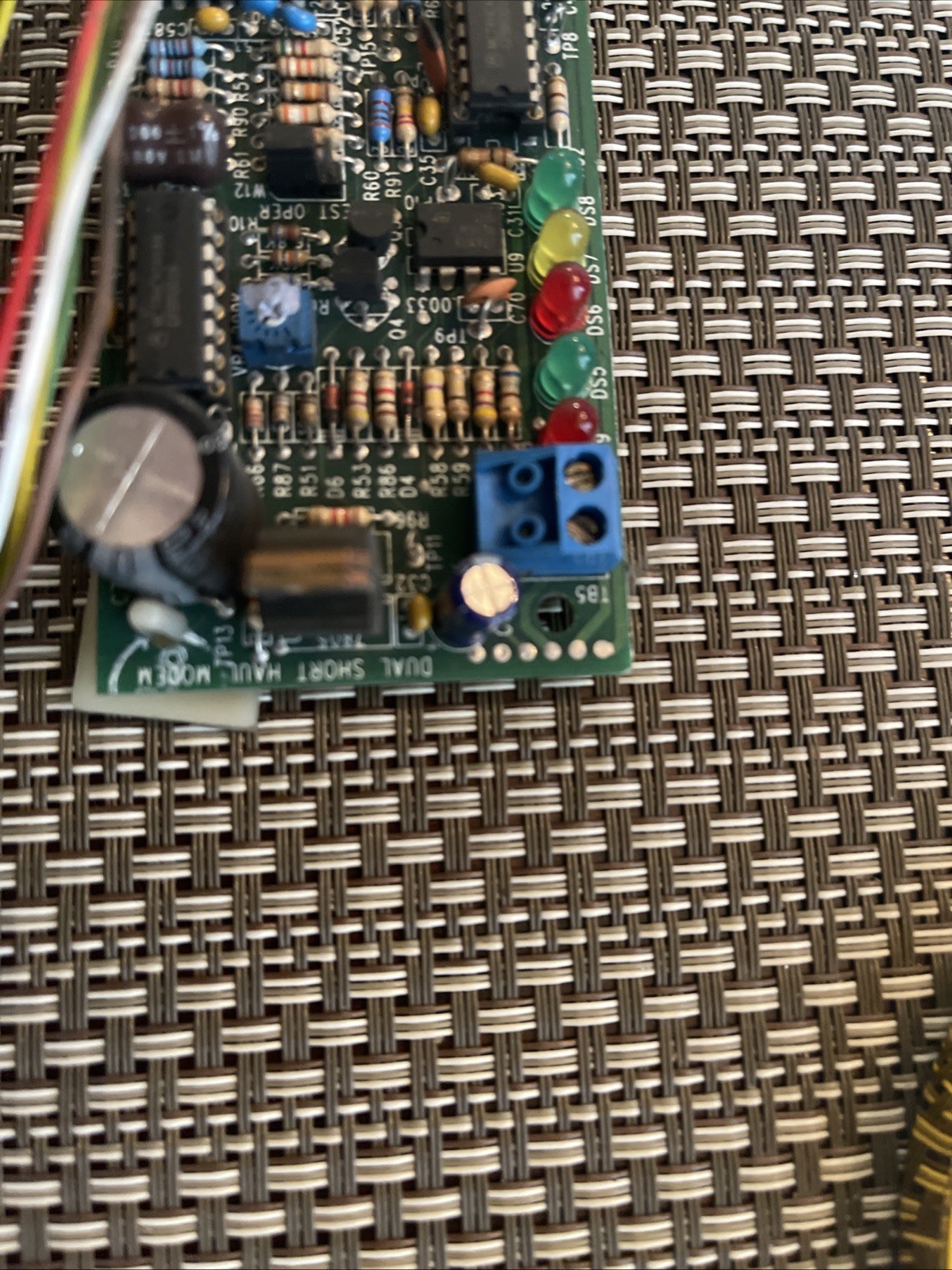 Sentex Dual Short Haul Modem