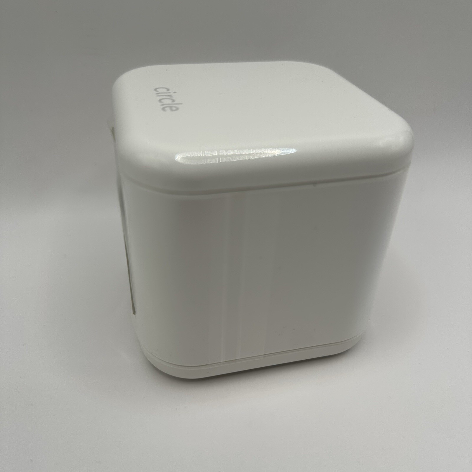 Circle CIR2001 Wireless Parental Controls Device – White – QR Code Issue