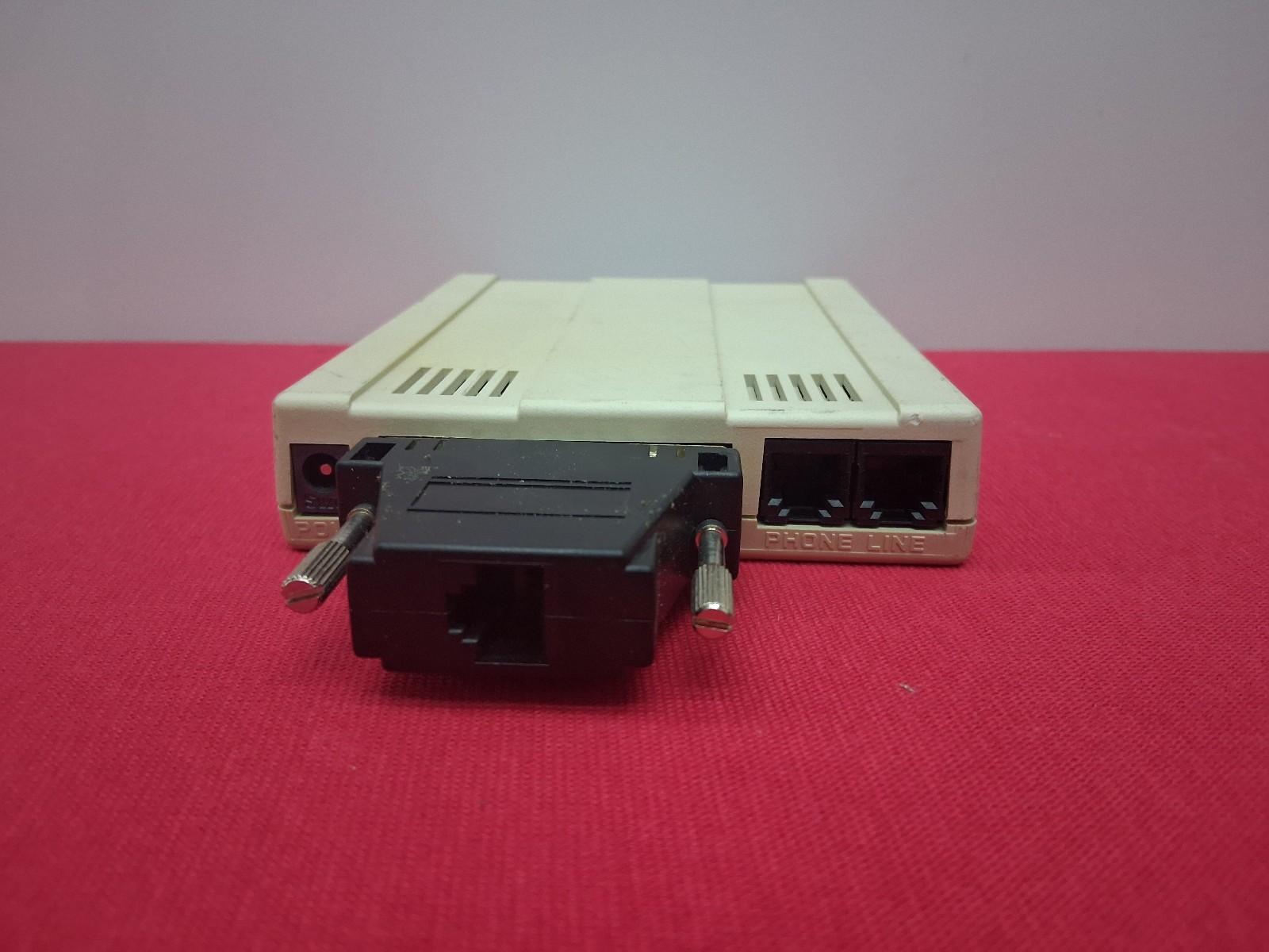 MULTI-TECH SYSTEMS MULTIMODEM ™ MT2834ZDXb 33.6K bps DATA/FAX MODEM