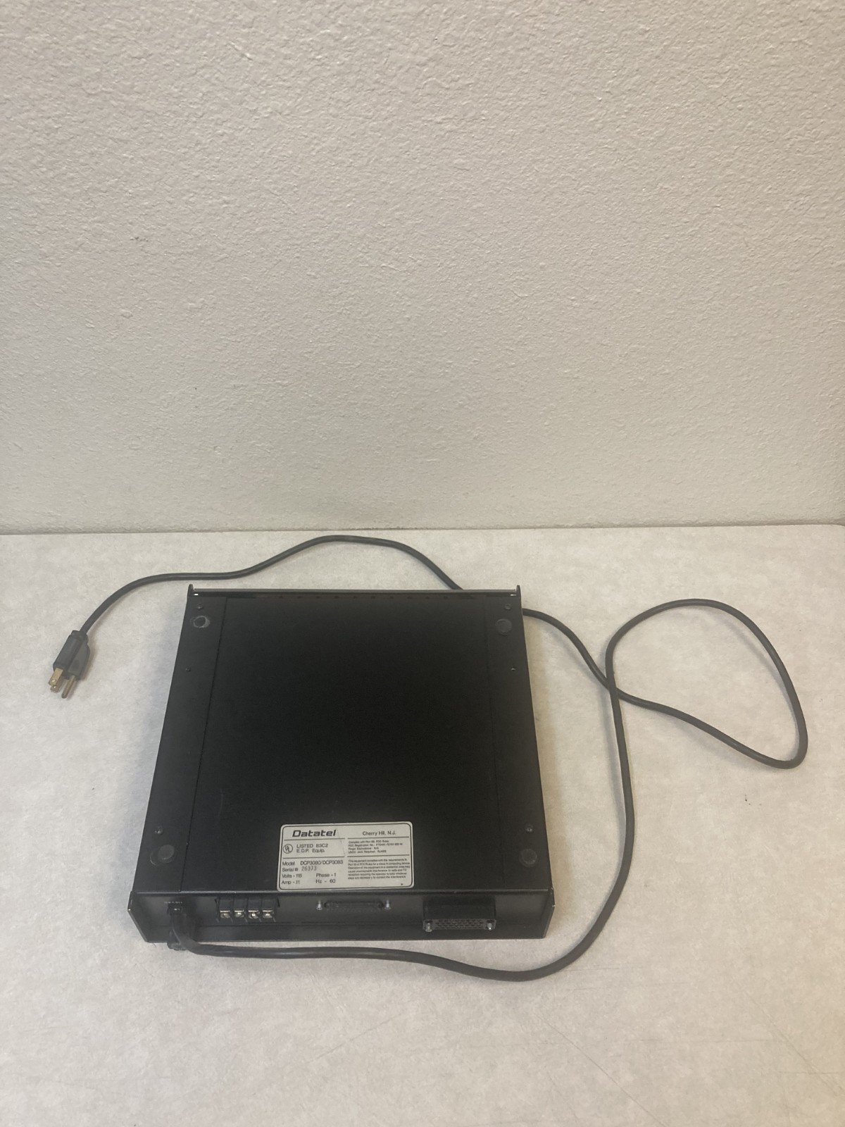 DCP3080 Case/Datatel Csu/Dsu