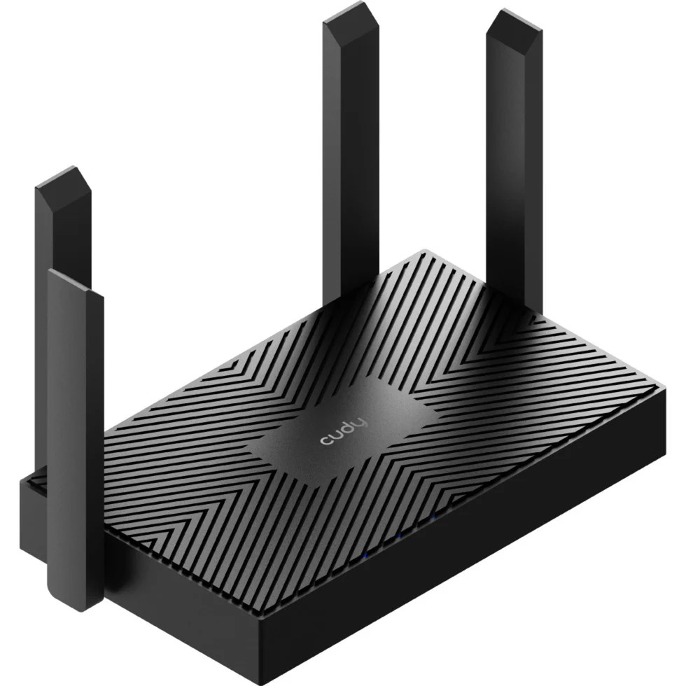 Cudy Ax1500 Gigabit Wireless 6 Router