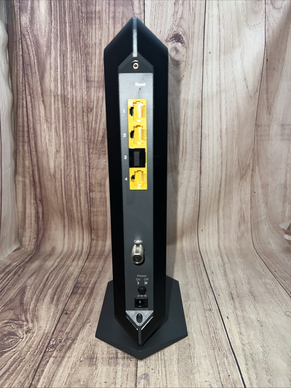 NETGEAR Nighthawk CM1200 Gigabit DOCSIS 3.1 Cable Modem CM 1200