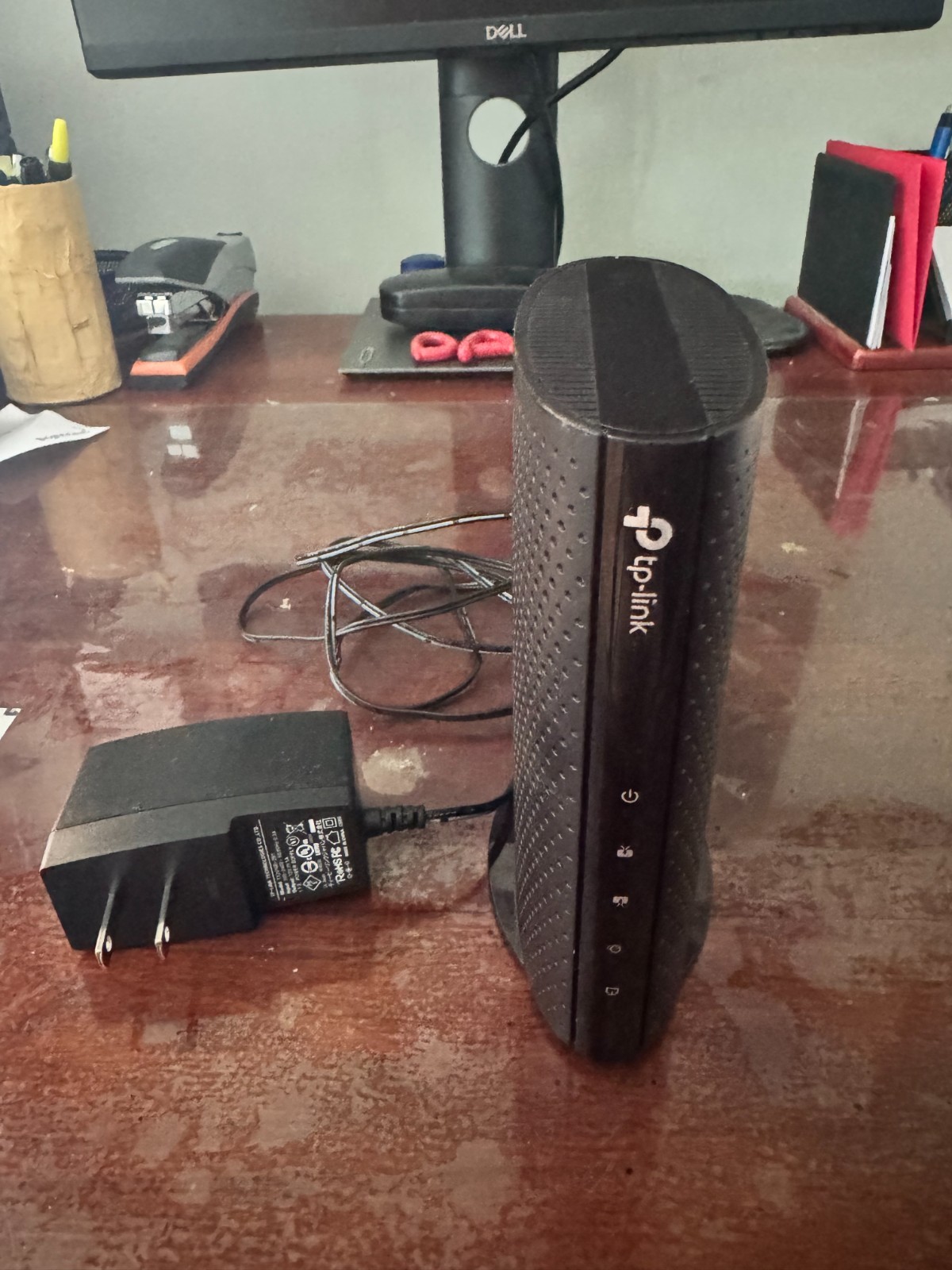 TP-LINK TC-7620 680Mbps Cable Modem